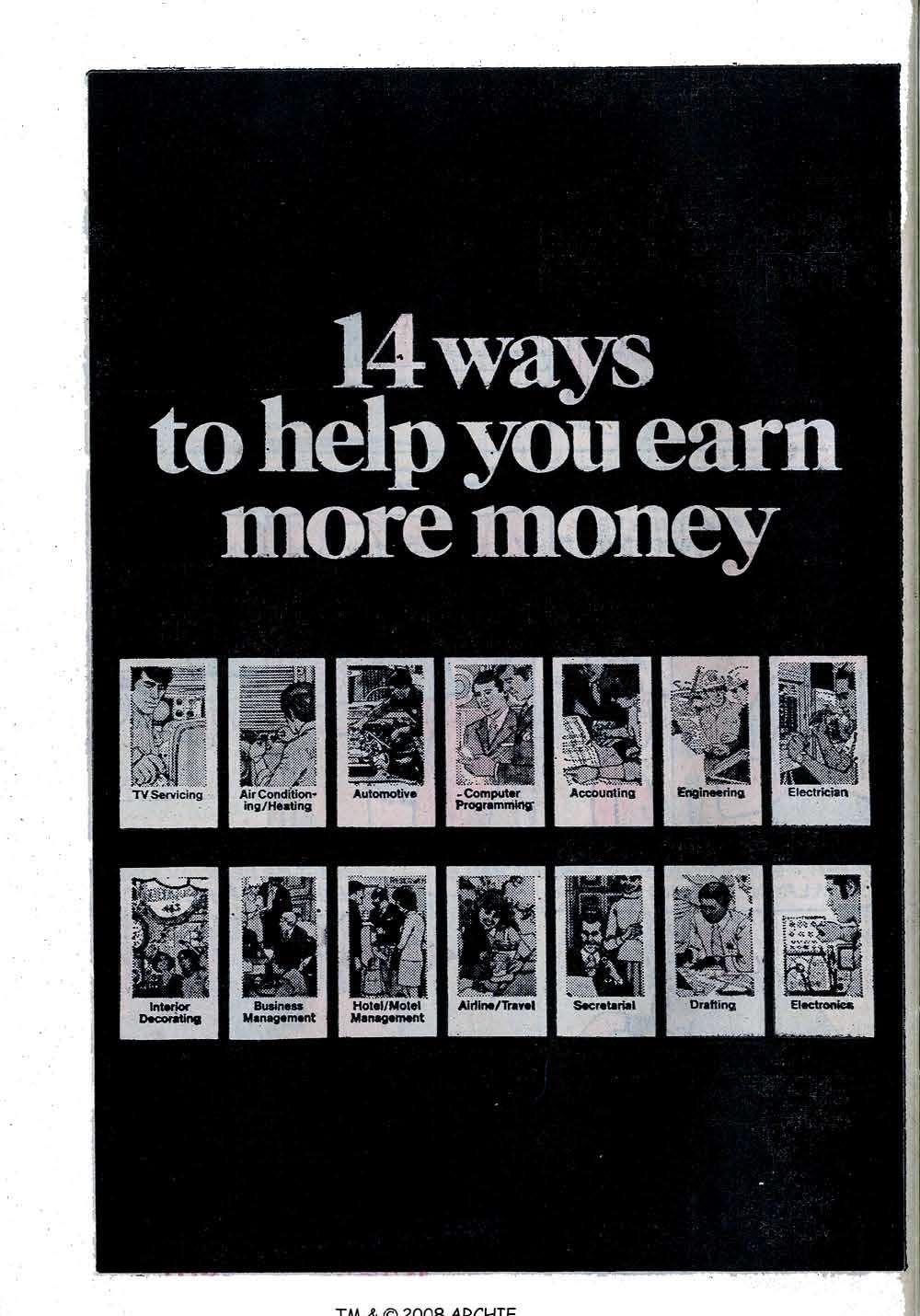 Read online Jughead (1965) comic -  Issue #221 - 34