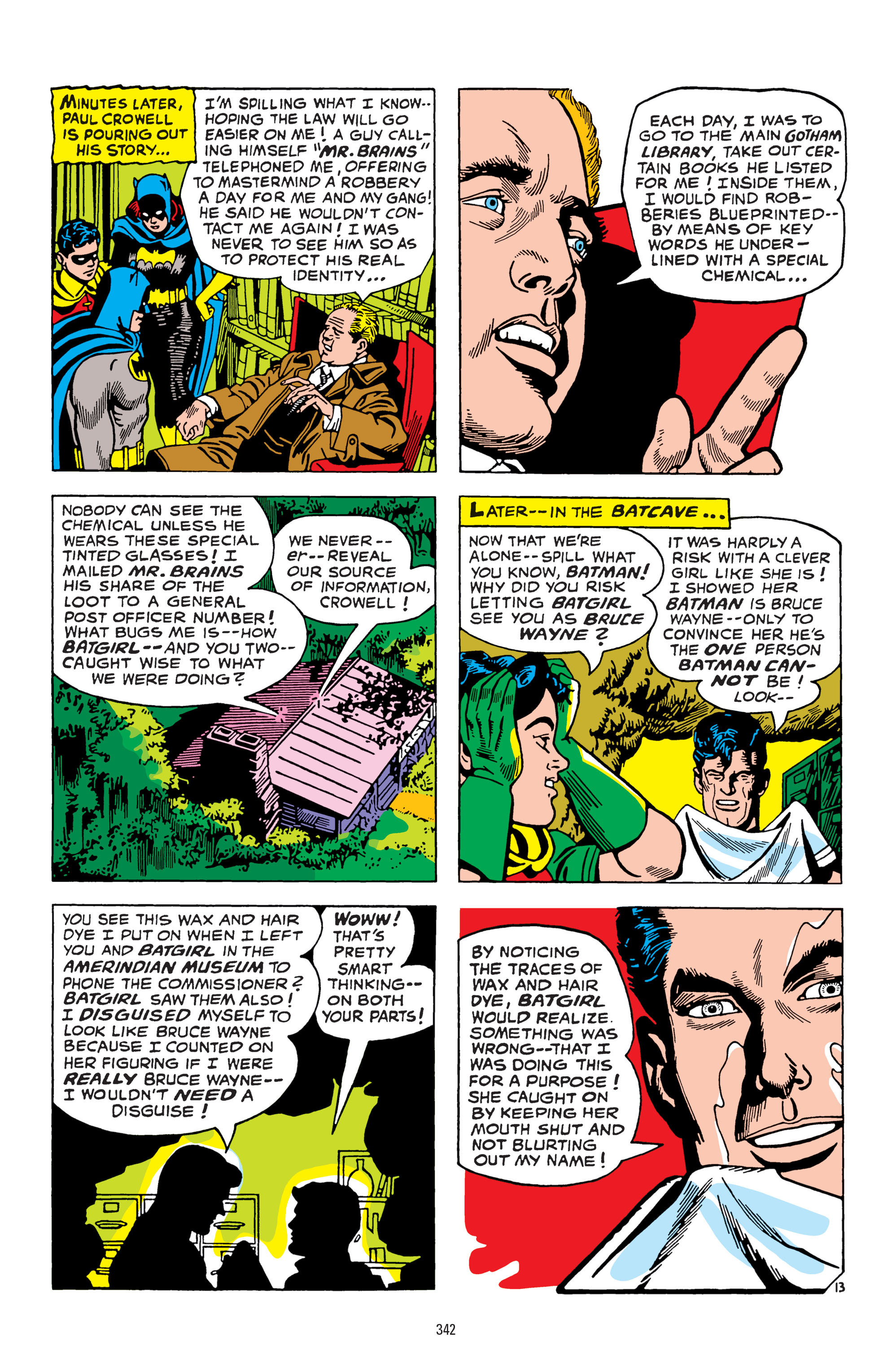 Read online Tales of the Batman: Carmine Infantino comic -  Issue # TPB (Part 4) - 43