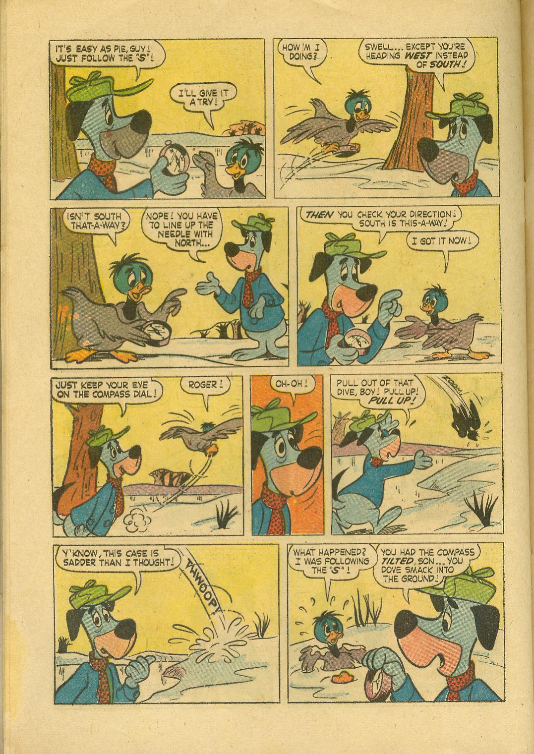 Read online Four Color Comics comic -  Issue #1054 - 32