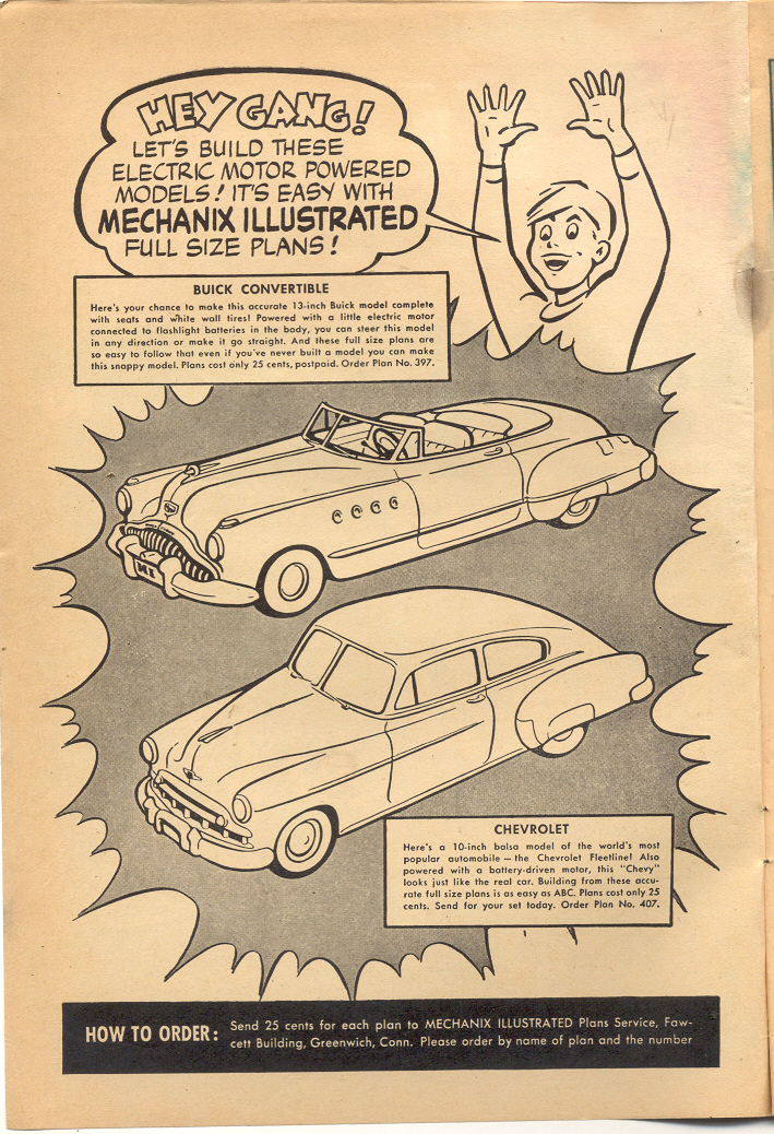 Read online Nyoka the Jungle Girl (1945) comic -  Issue #61 - 2