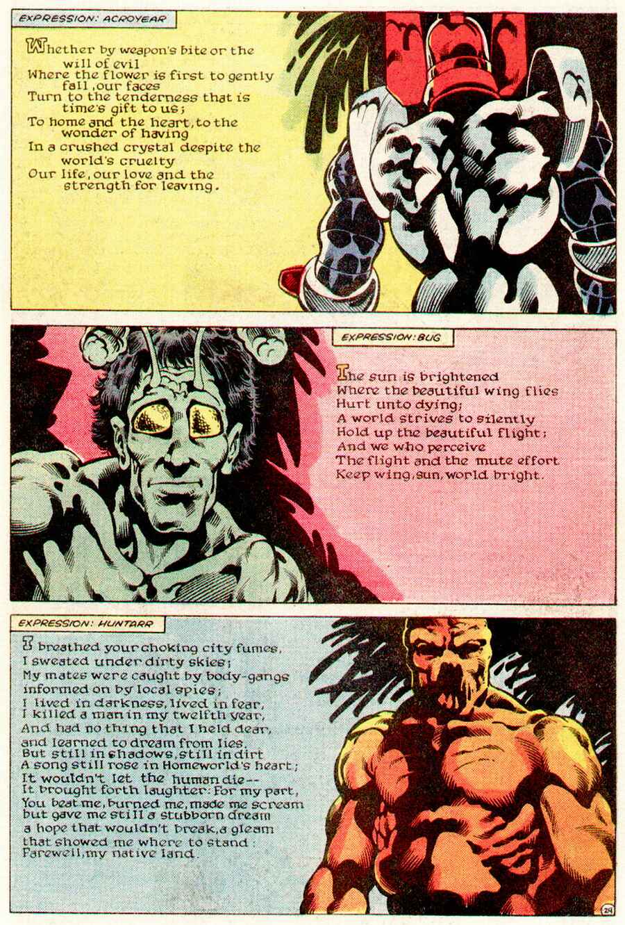 Read online Micronauts (1979) comic -  Issue #59 - 29