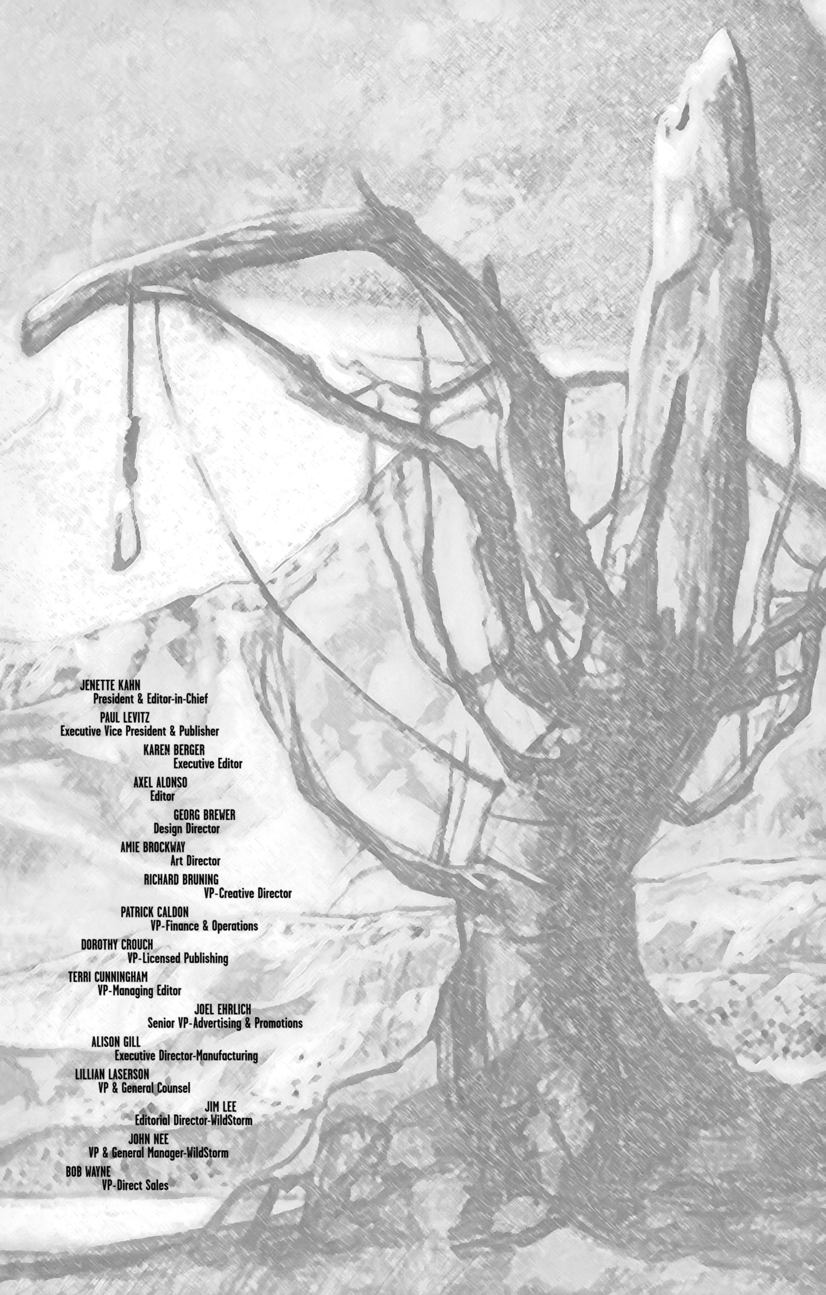 Read online Preacher: Tall in the Saddle comic -  Issue # Full - 50