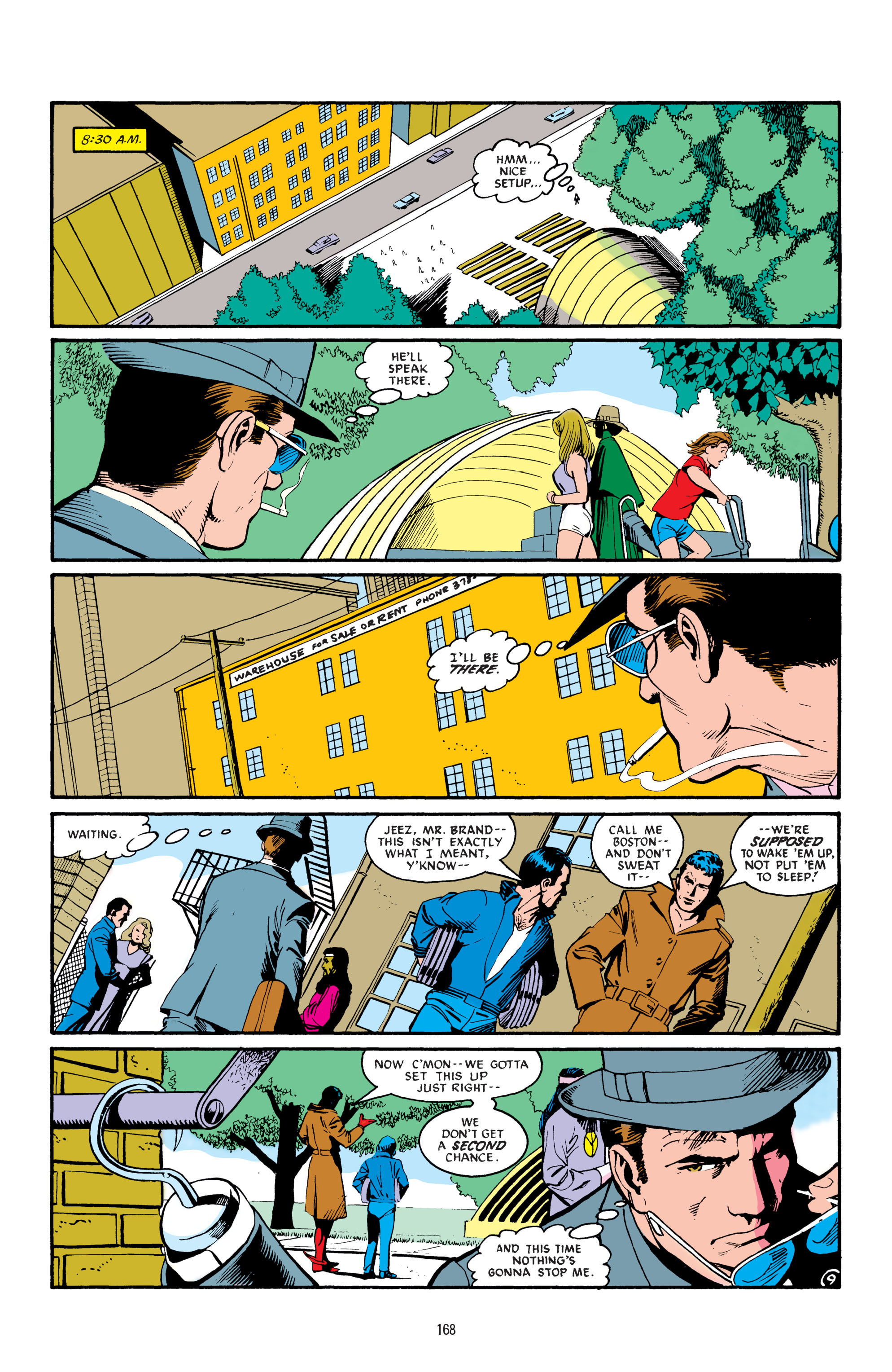 Read online Deadman (2011) comic -  Issue # TPB 5 (Part 2) - 65