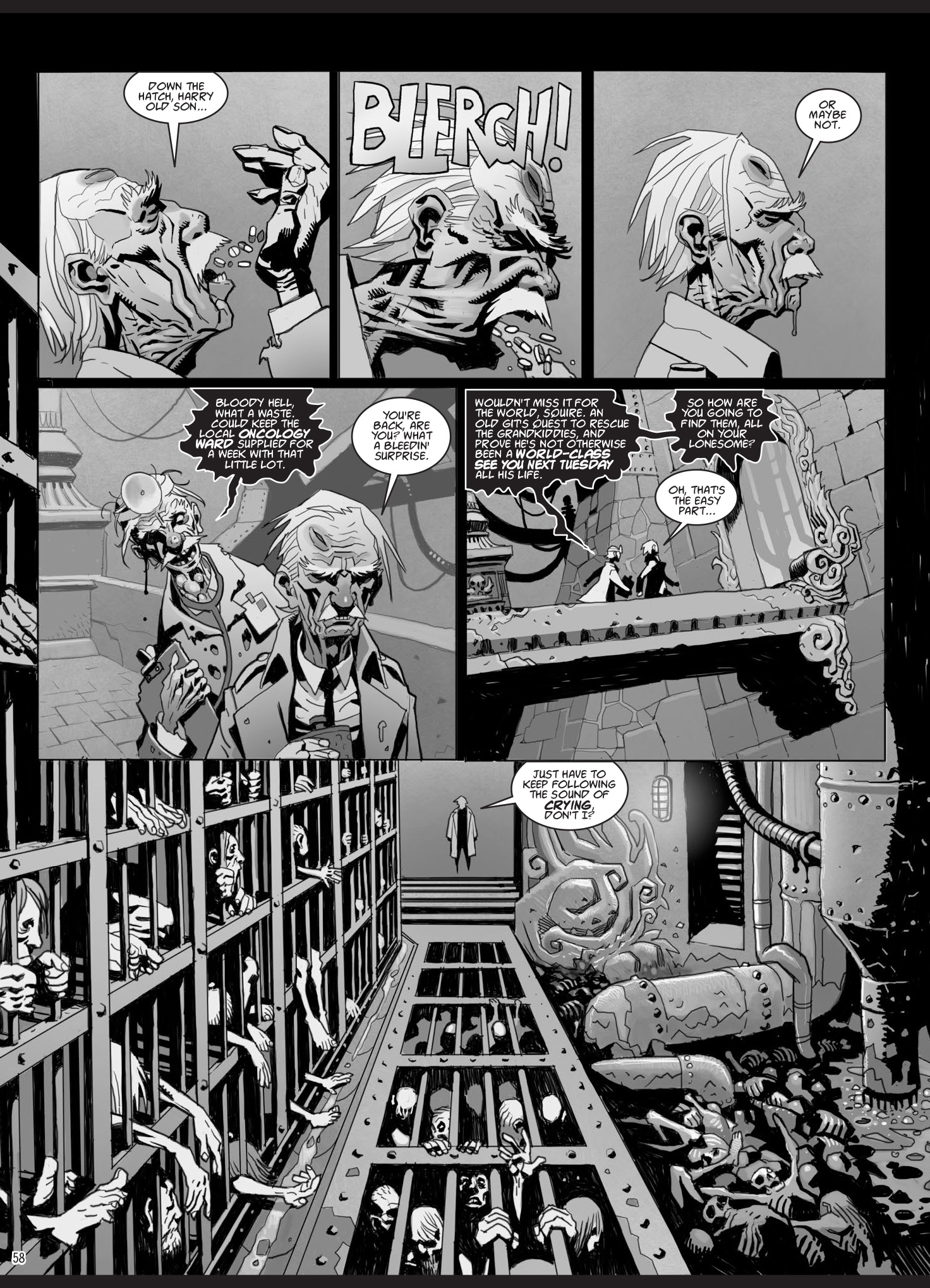 Read online Absalom comic -  Issue # TPB 3 - 60