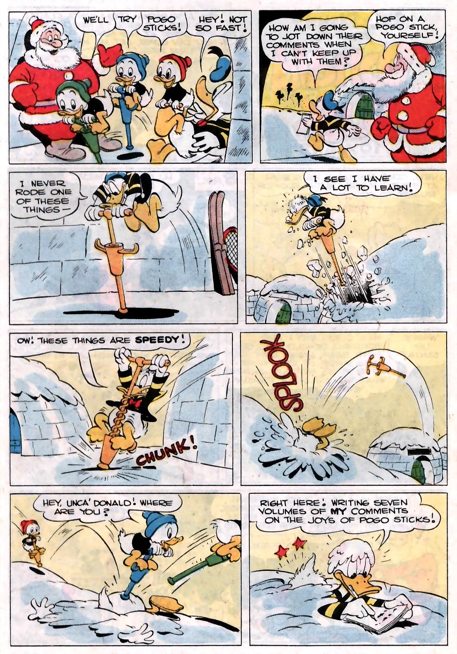 Read online Walt Disney's Mickey and Donald comic -  Issue #9 - 20