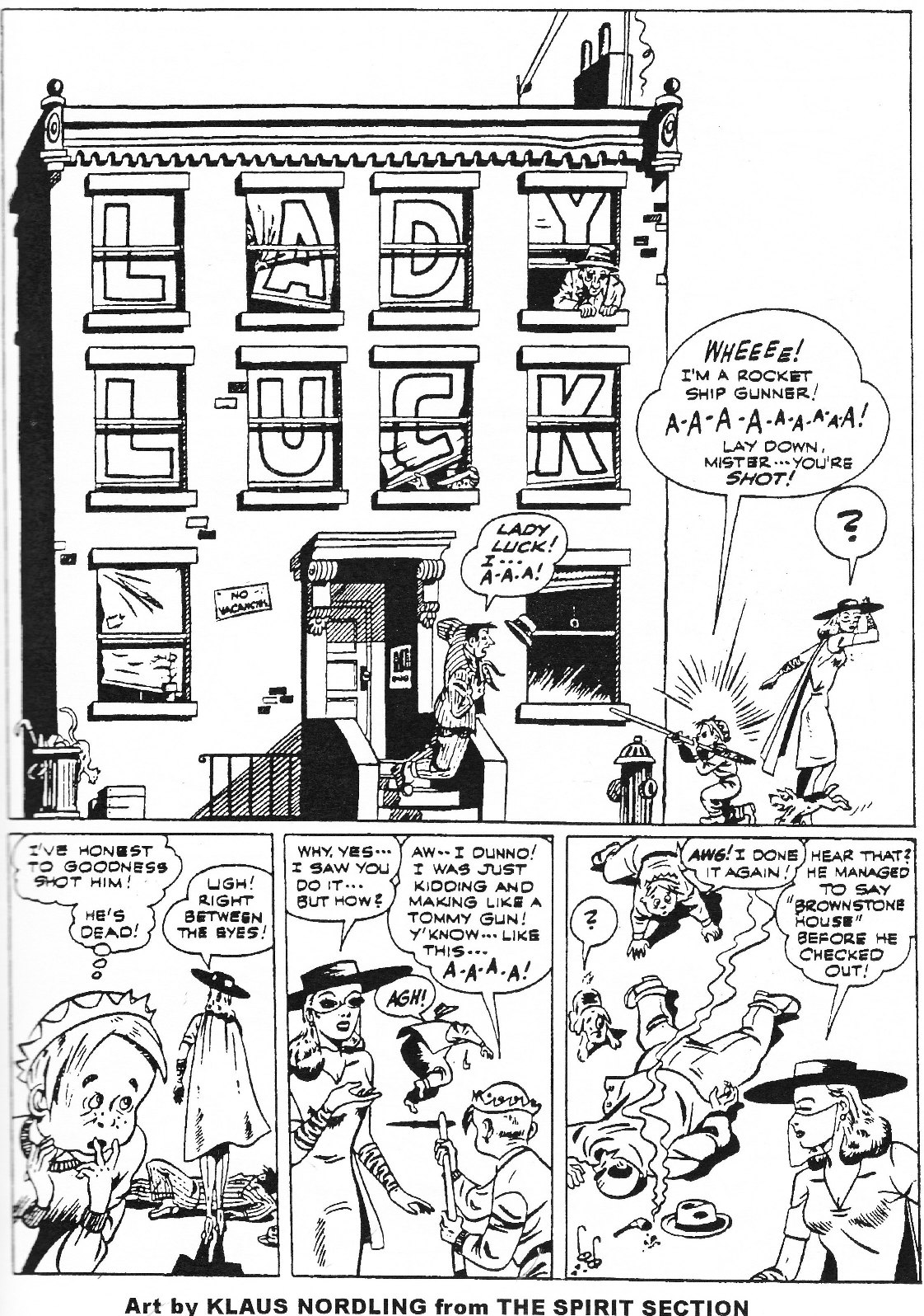Read online Men of Mystery Comics comic -  Issue #74 - 63