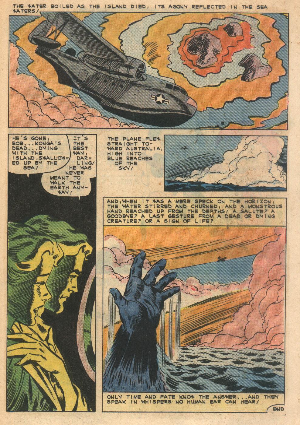 Read online Konga comic -  Issue #2 - 25