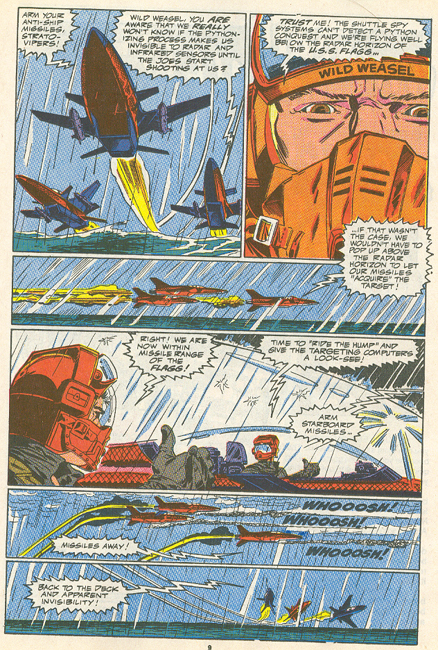 Read online G.I. Joe Special Missions comic -  Issue #28 - 8