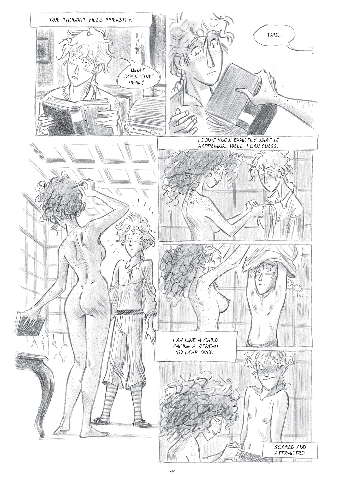 Read online The Forbidden Harbor comic -  Issue # TPB (Part 2) - 47