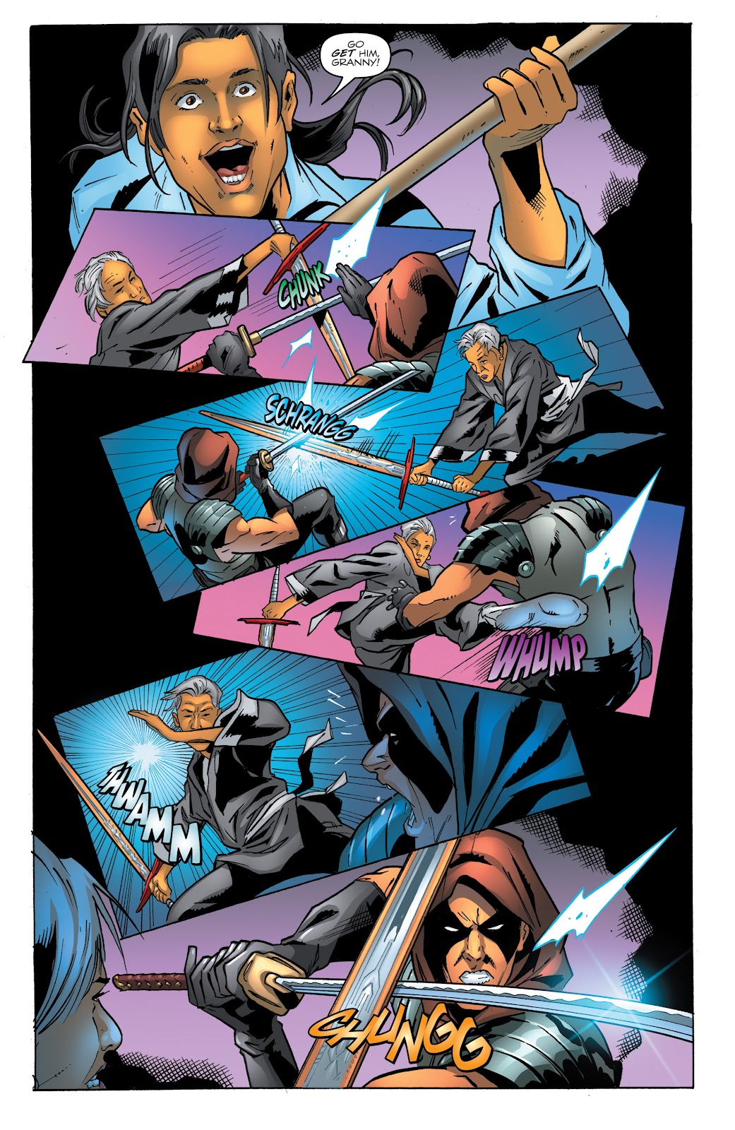 G.I. Joe: A Real American Hero issue 237 - Page 8