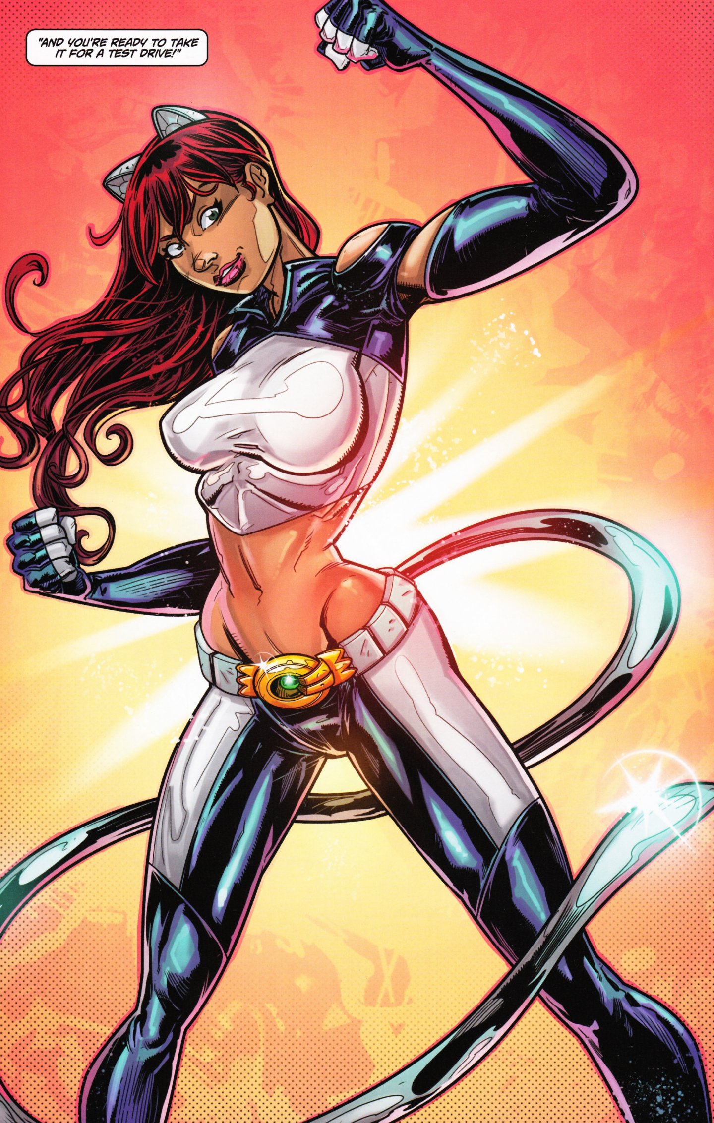 Read online Critter (2012) comic -  Issue #4 - 20