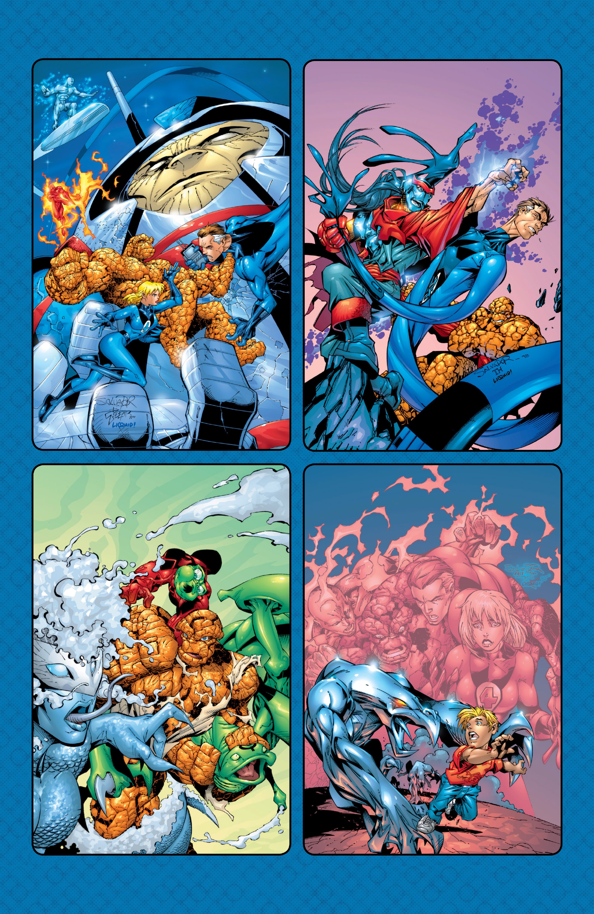 Read online Fantastic Four: Heroes Return: The Complete Collection comic -  Issue # TPB (Part 3) - 97
