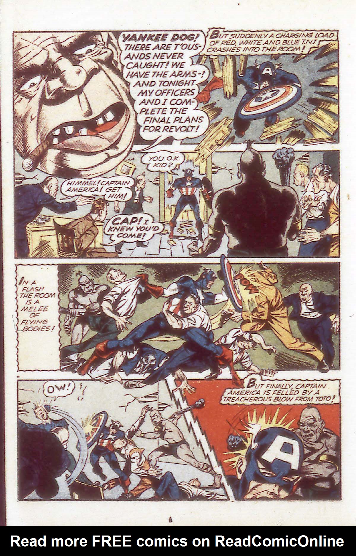 Captain America Comics 22 Page 49