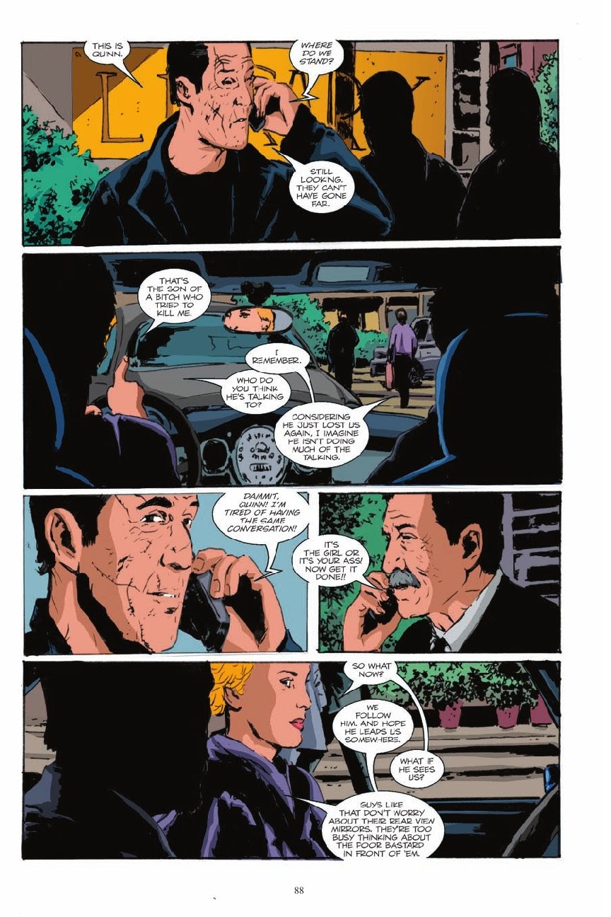 Read online Enigma Cipher comic -  Issue # TPB - 86