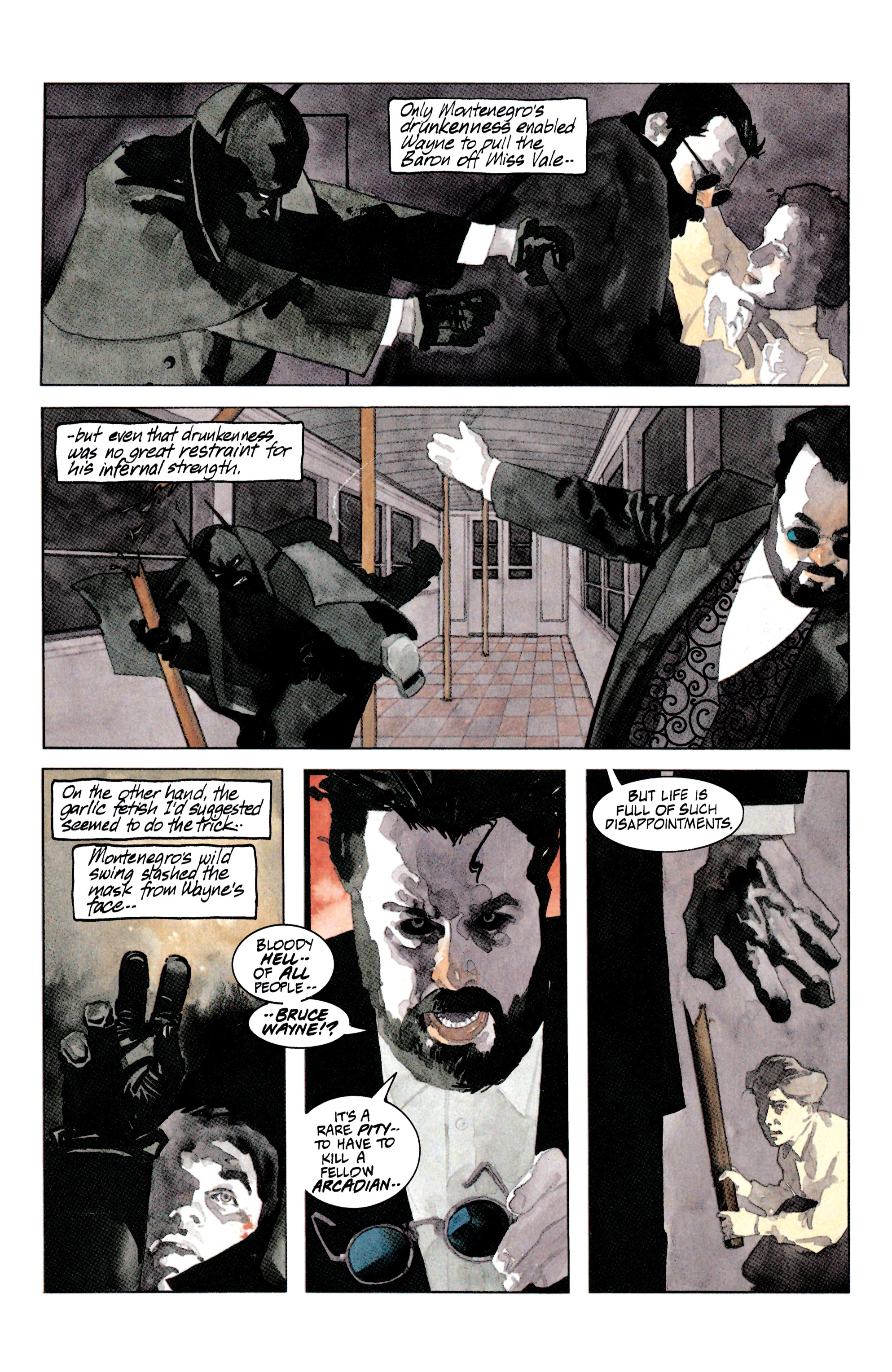 Read online Batman/Houdini: The Devil's Workshop comic -  Issue # Full - 62