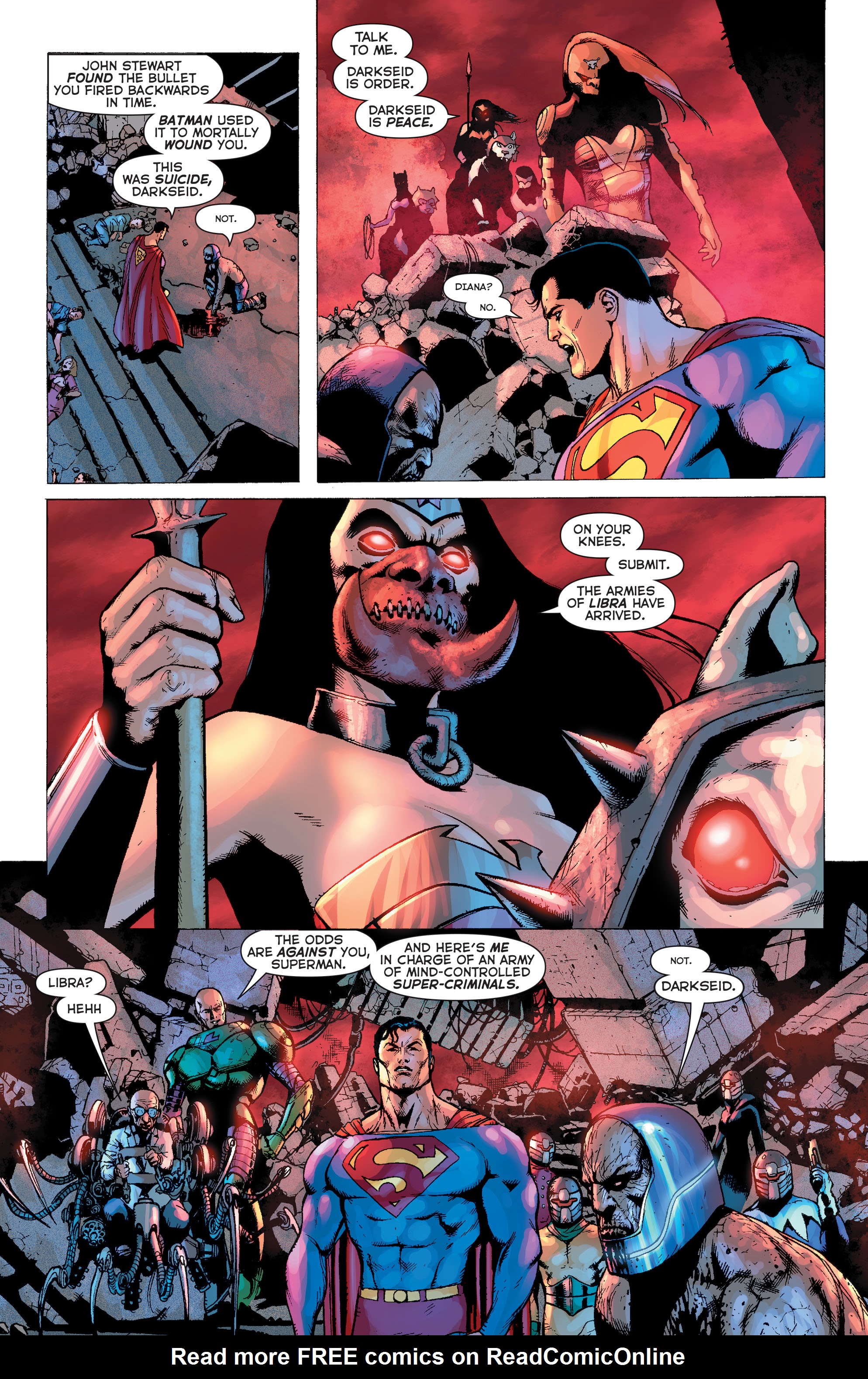 Read online Final Crisis (DC Essential Edition) comic -  Issue # TPB (Part 4) - 59