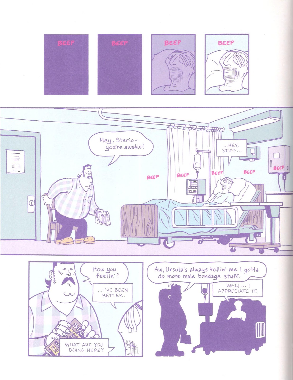 Asterios Polyp issue TPB (Part 3) - Page 82