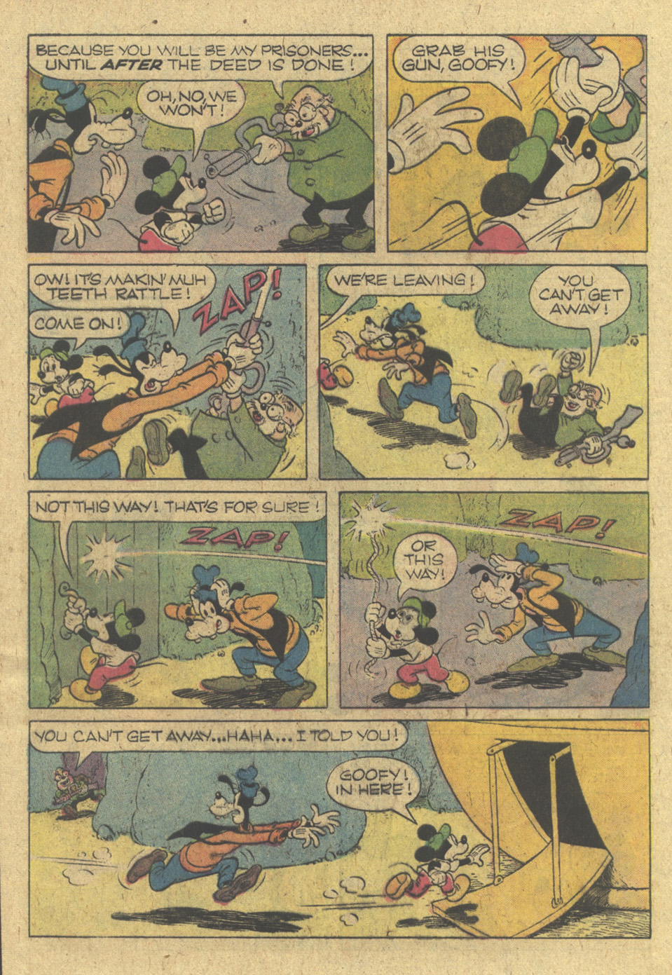 Read online Walt Disney's Comics and Stories comic -  Issue #430 - 25