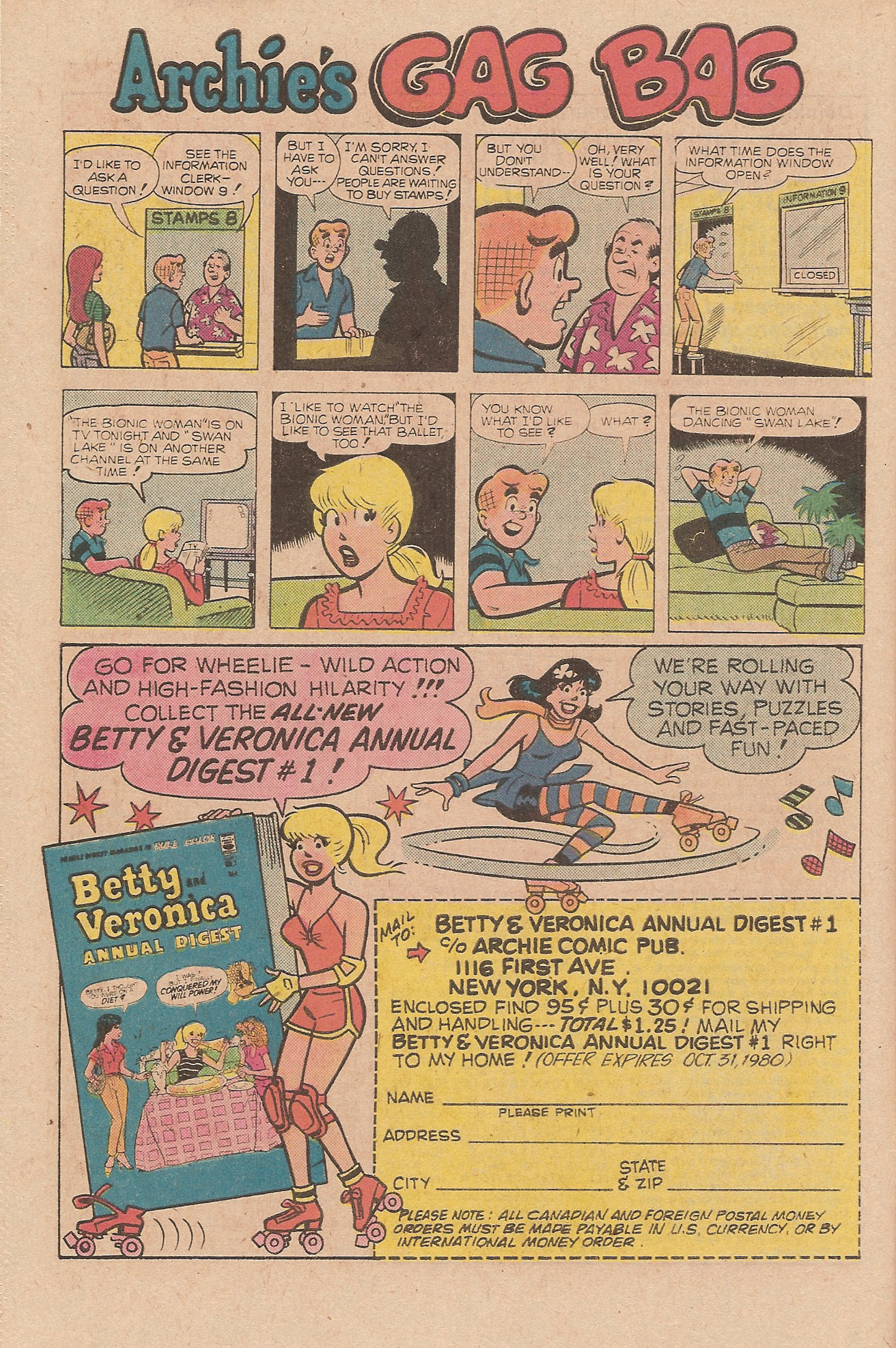 Read online Pep Comics comic -  Issue #366 - 10