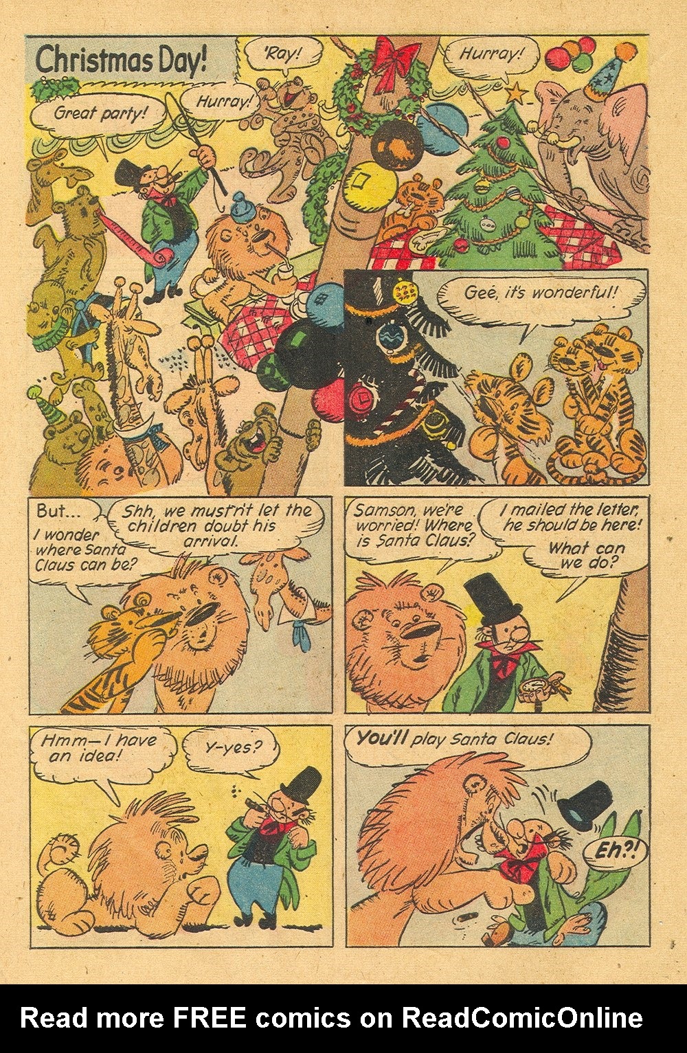 Read online Four Color Comics comic -  Issue #361 - 8