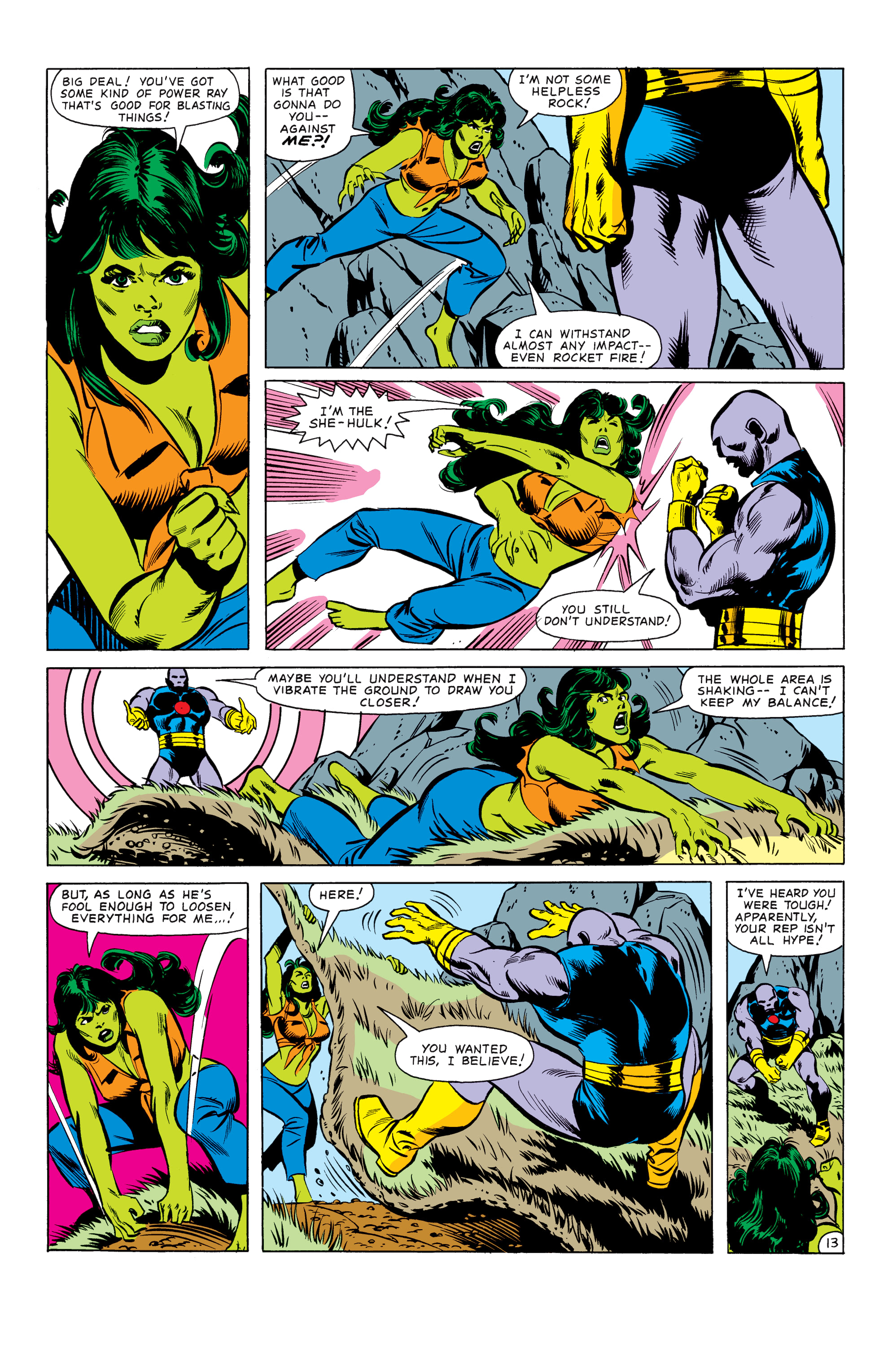 Read online The Savage She-Hulk Omnibus comic -  Issue # TPB (Part 5) - 73