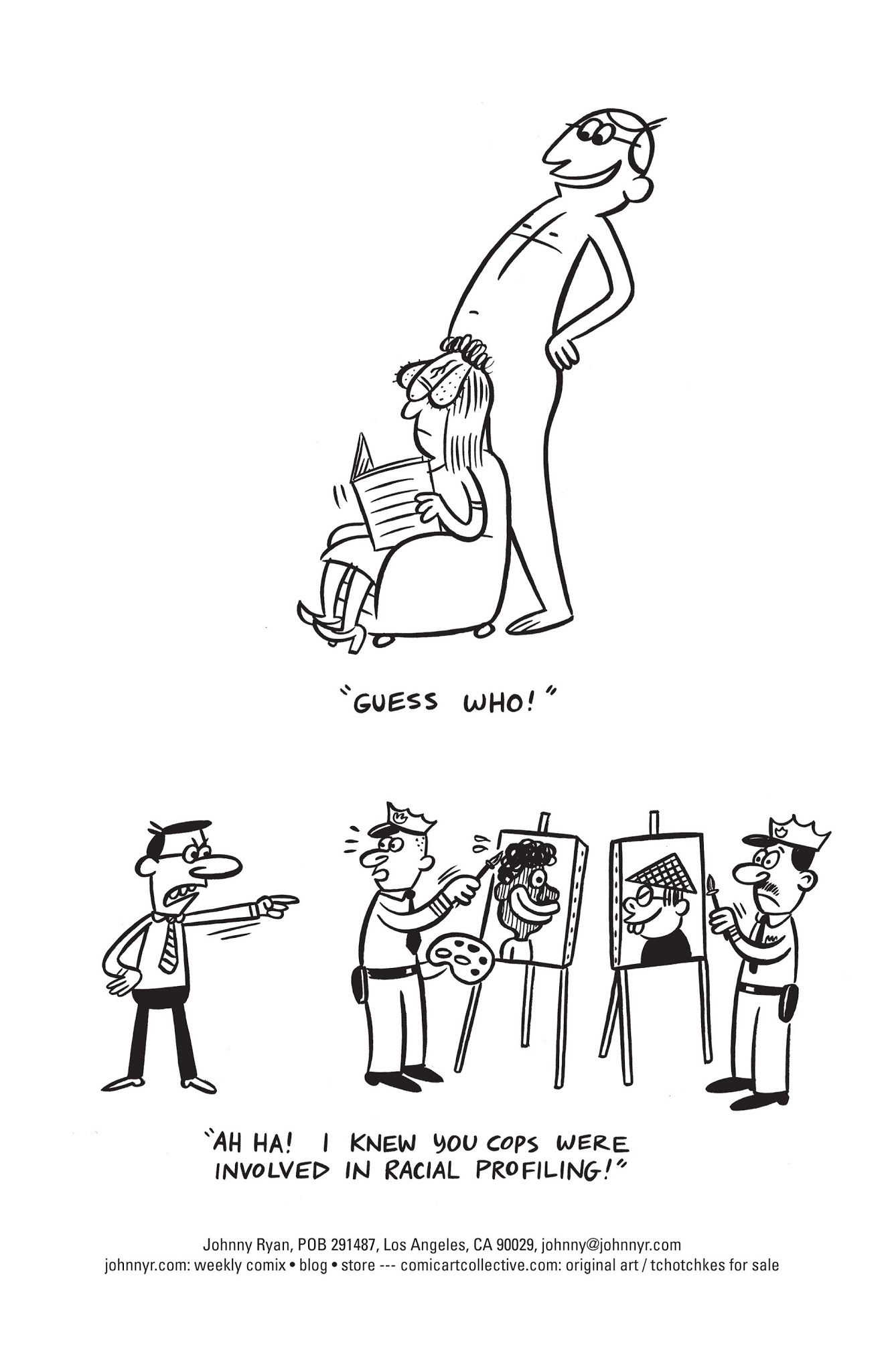 Read online Angry Youth Comix comic -  Issue #10 - 51