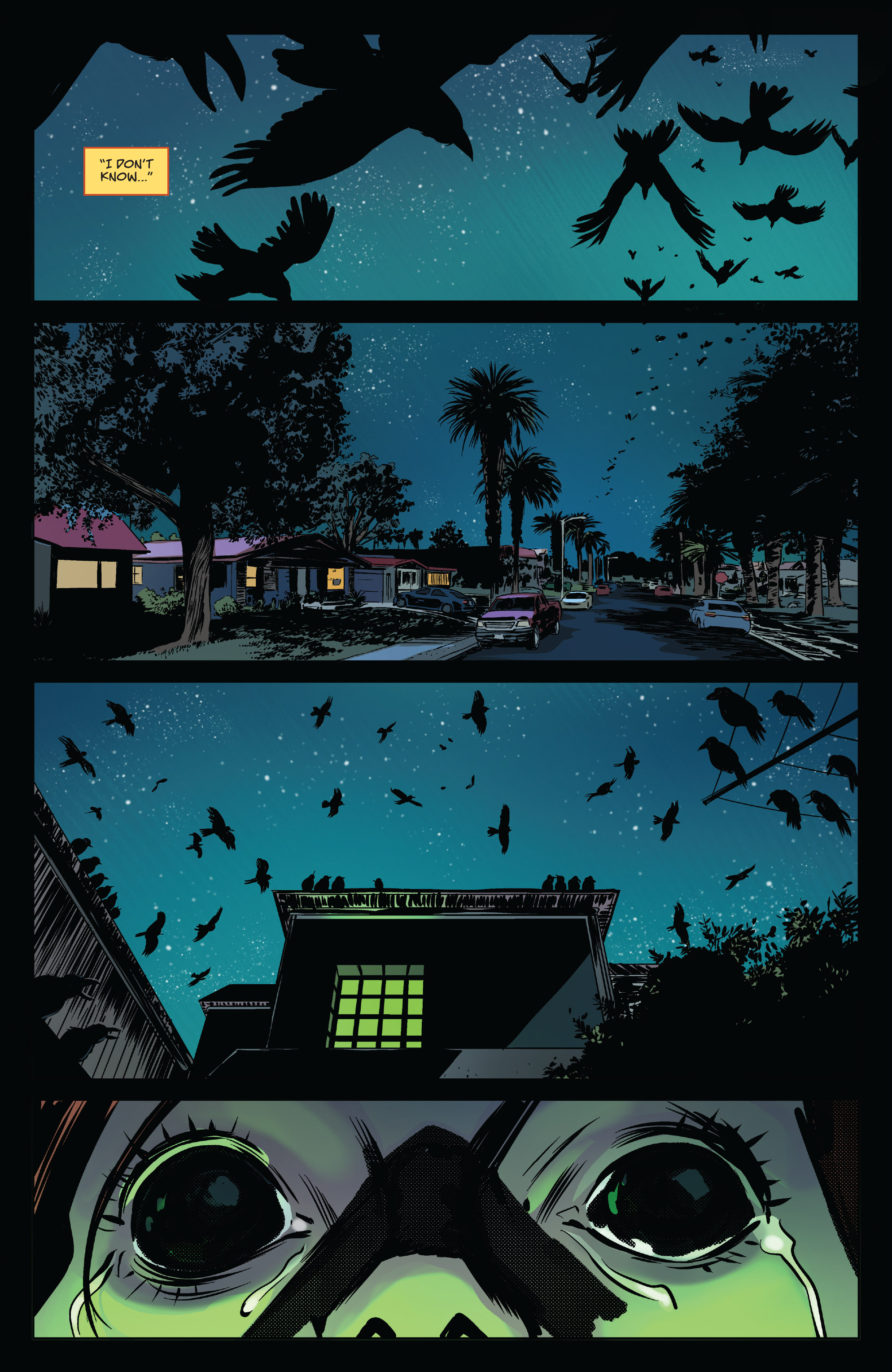 Read online Buffy the Vampire Slayer comic -  Issue #8 - 22