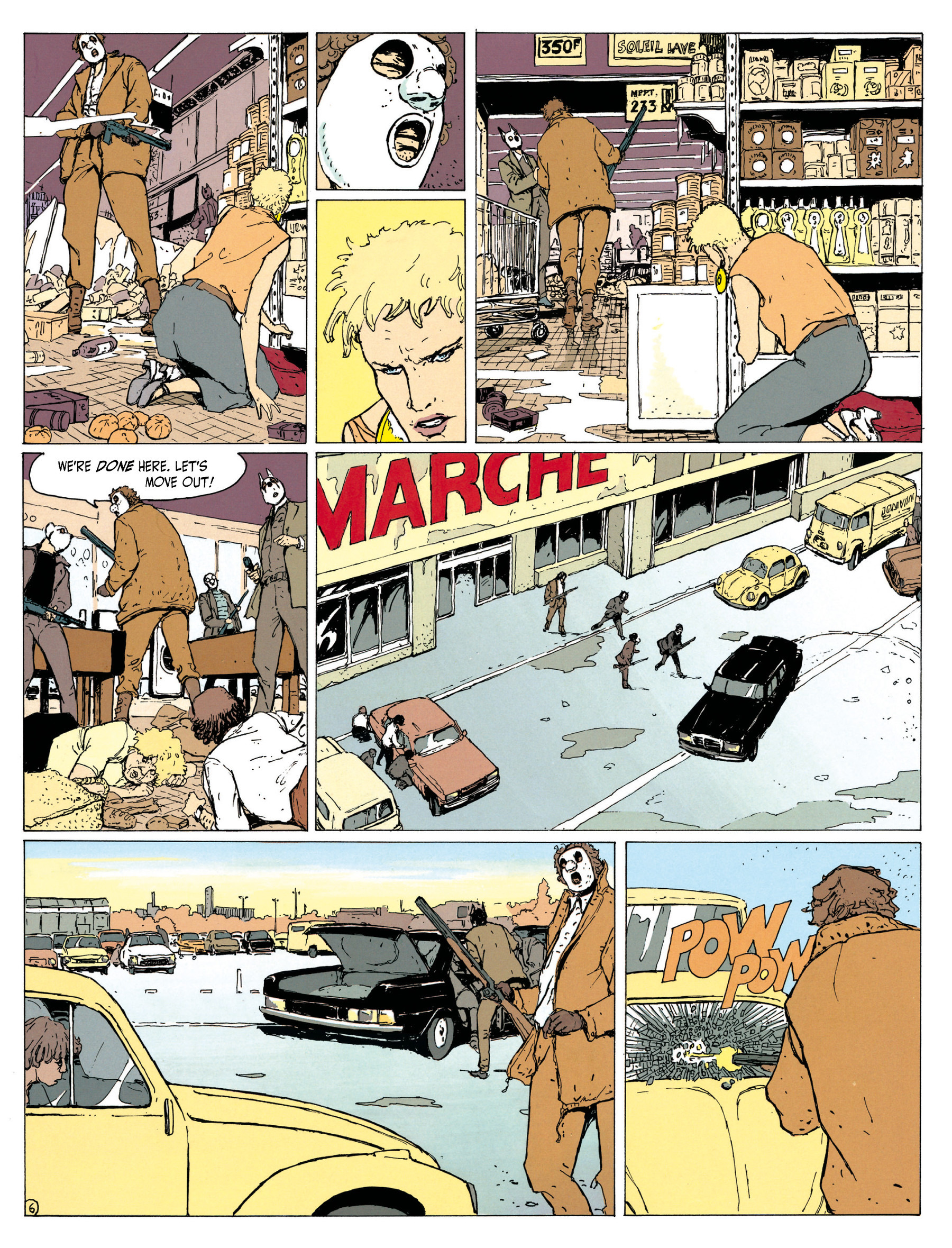 Read online Dark Rage comic -  Issue #1 - 9