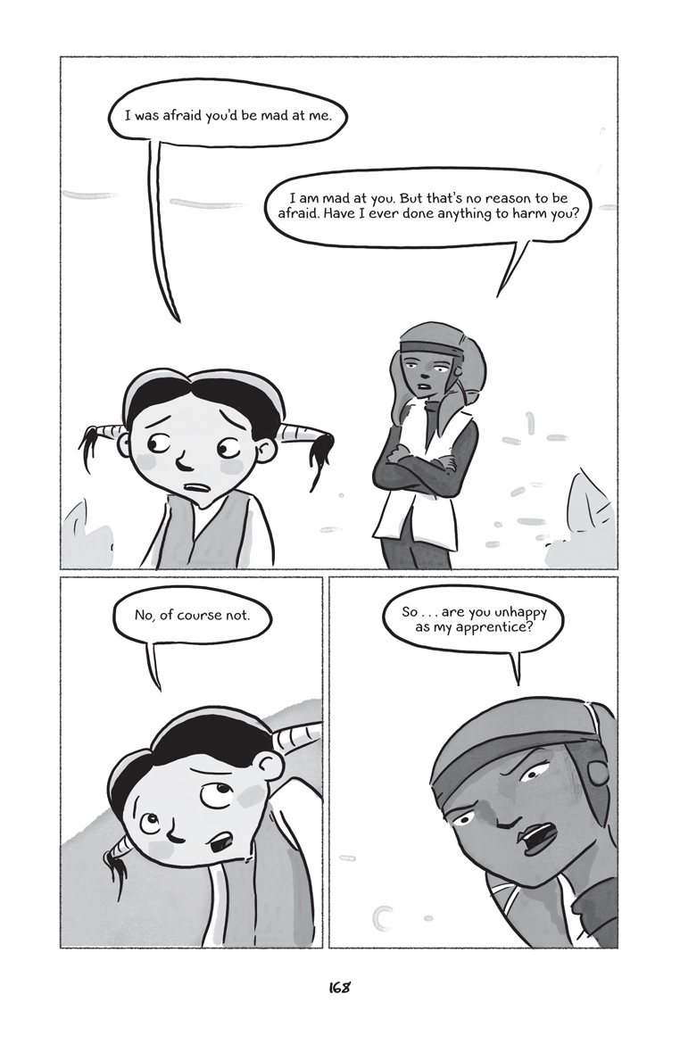 Read online Jedi Academy comic -  Issue # TPB 8 (Part 2) - 69