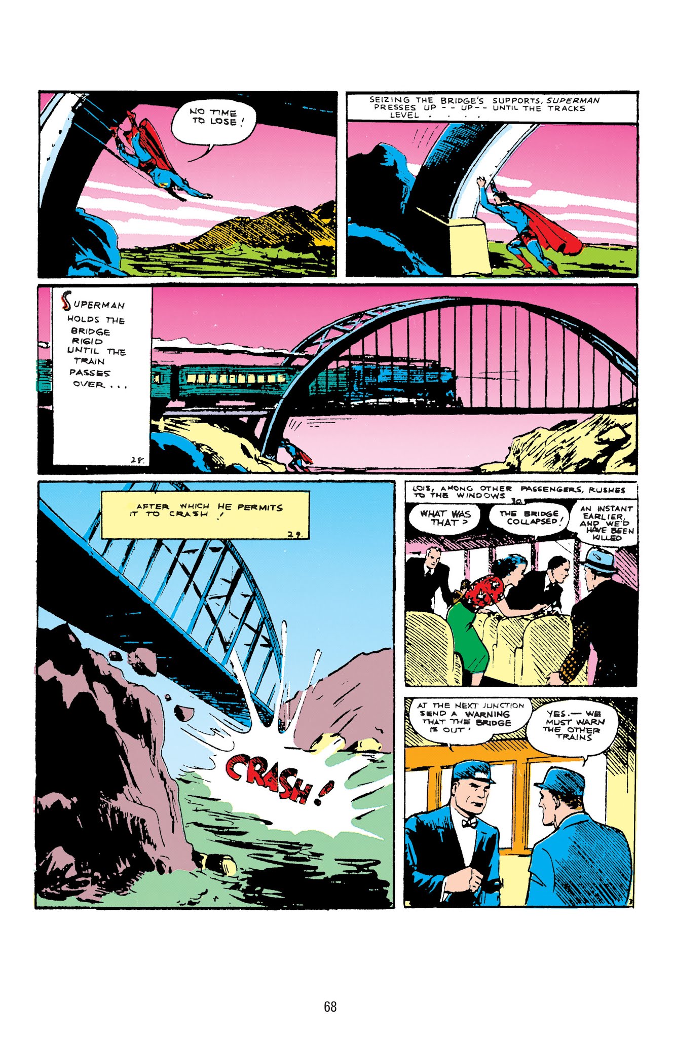 Read online Superman: The Golden Age comic -  Issue # TPB 1 (Part 1) - 68