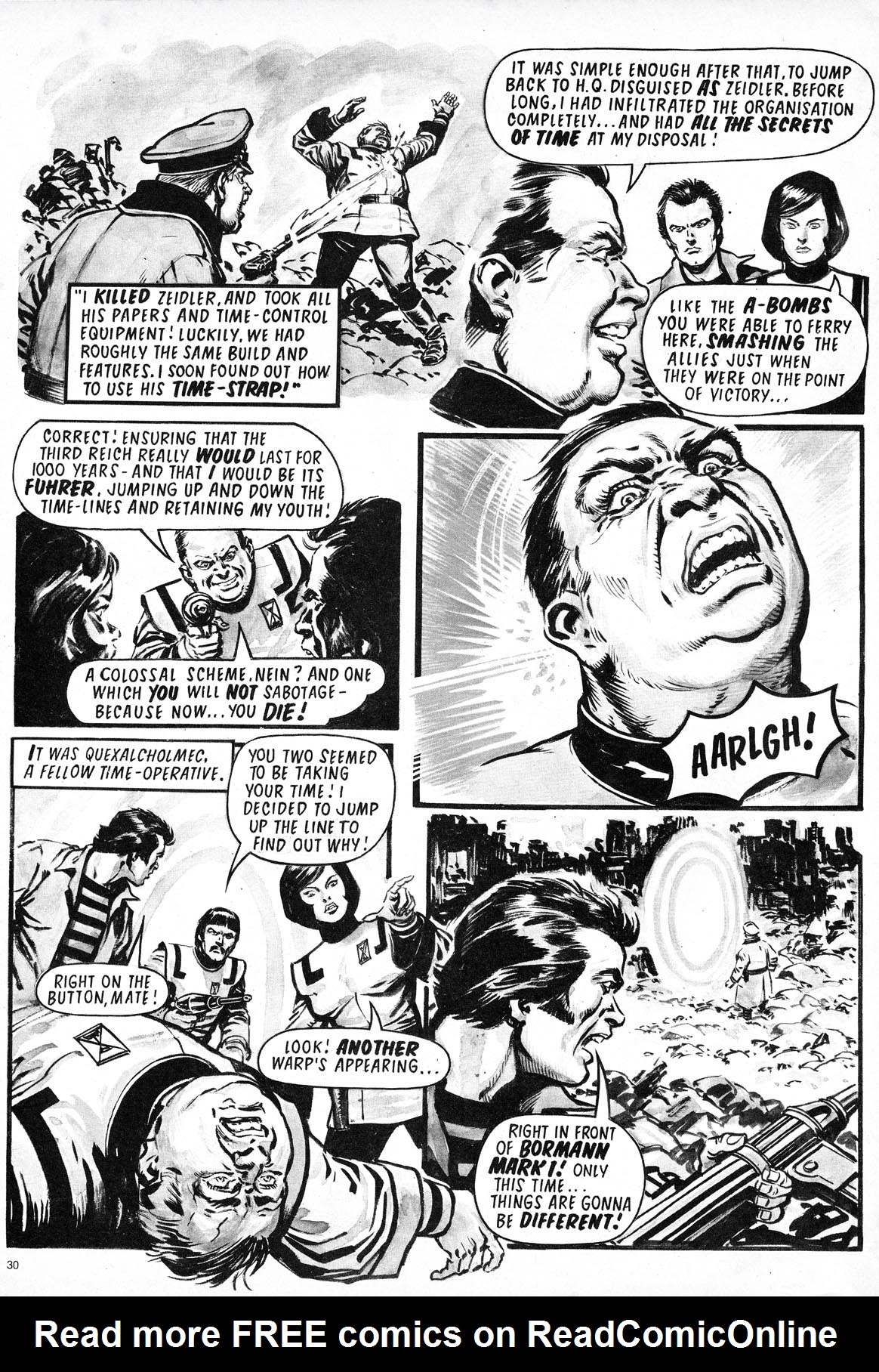 Read online Starlord comic -  Issue #9 - 26