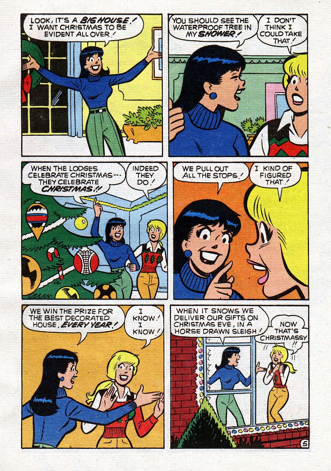 Betty and Veronica Double Digest issue 49 - Page 15