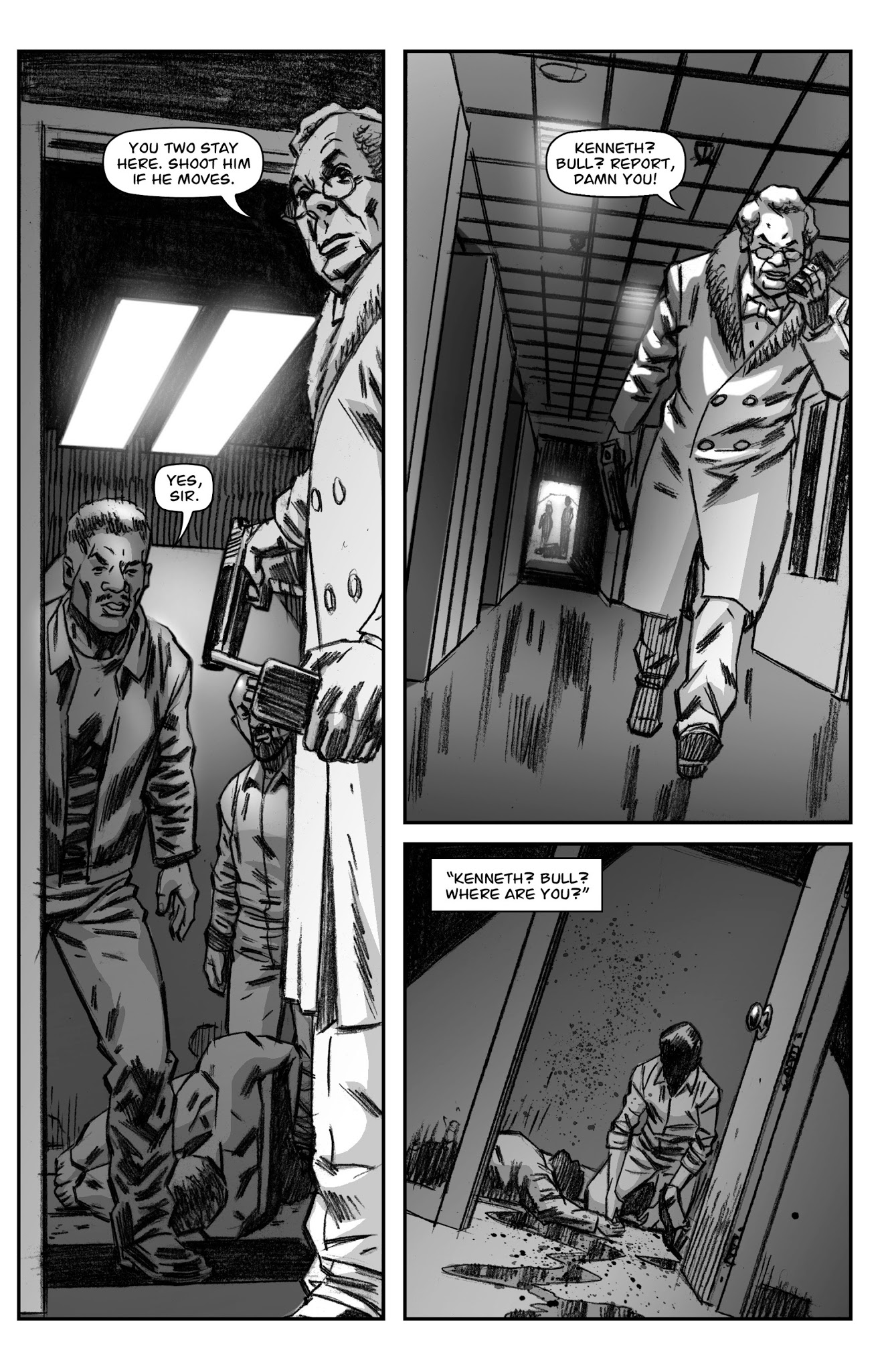 Read online The Last Zombie: The End comic -  Issue #2 - 21