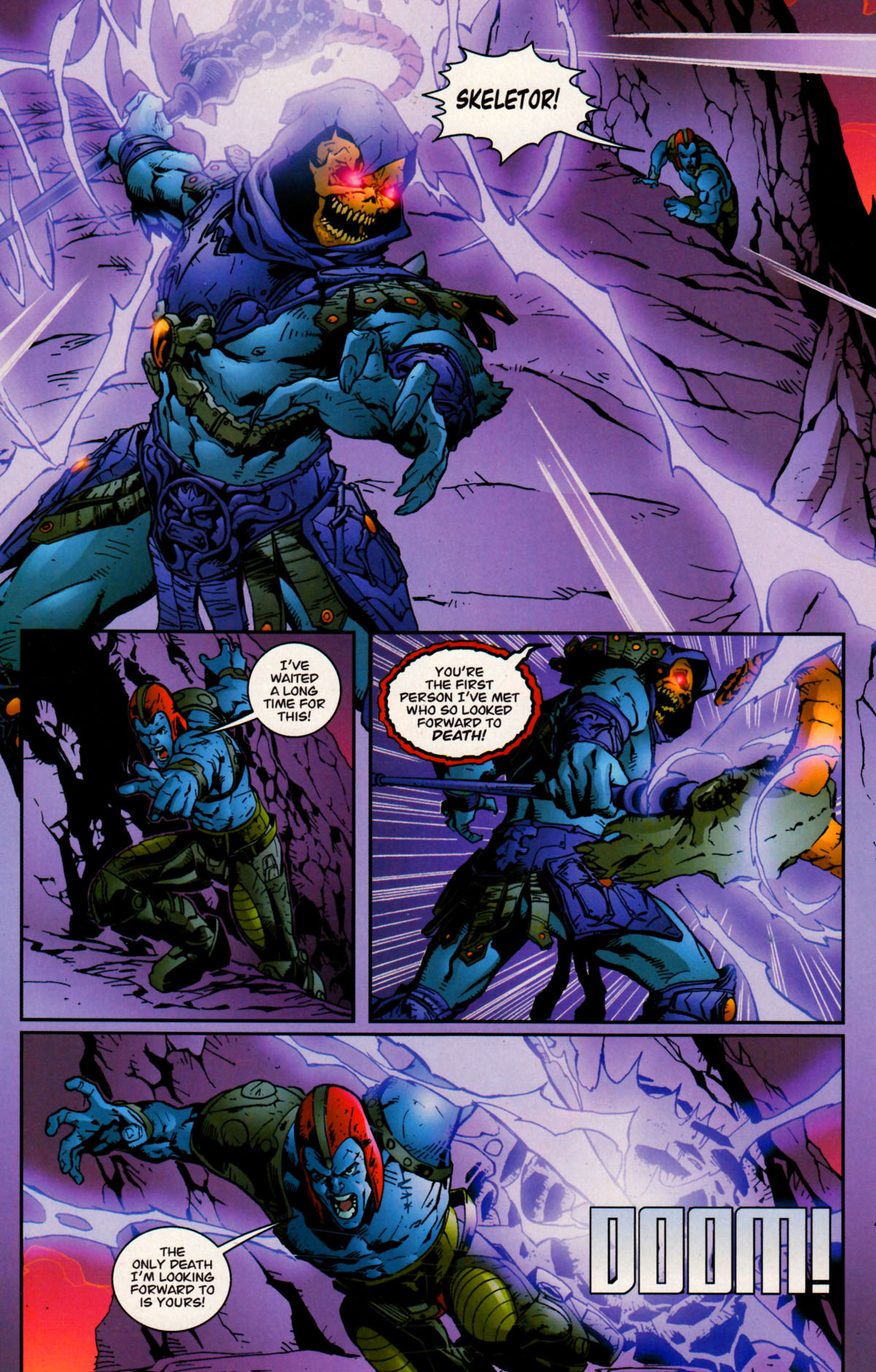 Read online Masters of the Universe: Icons of Evil comic -  Issue # Trapjaw - 29