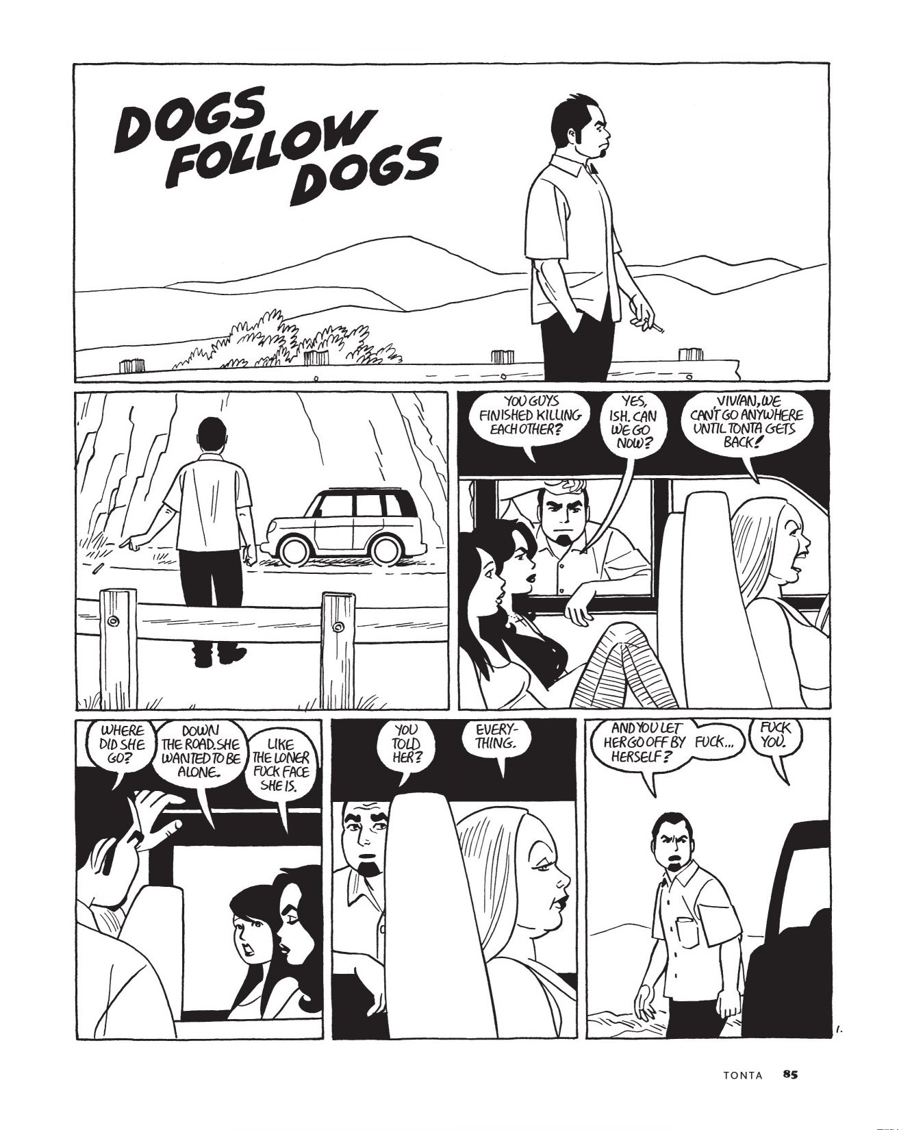 Read online Tonta comic -  Issue # TPB - 88