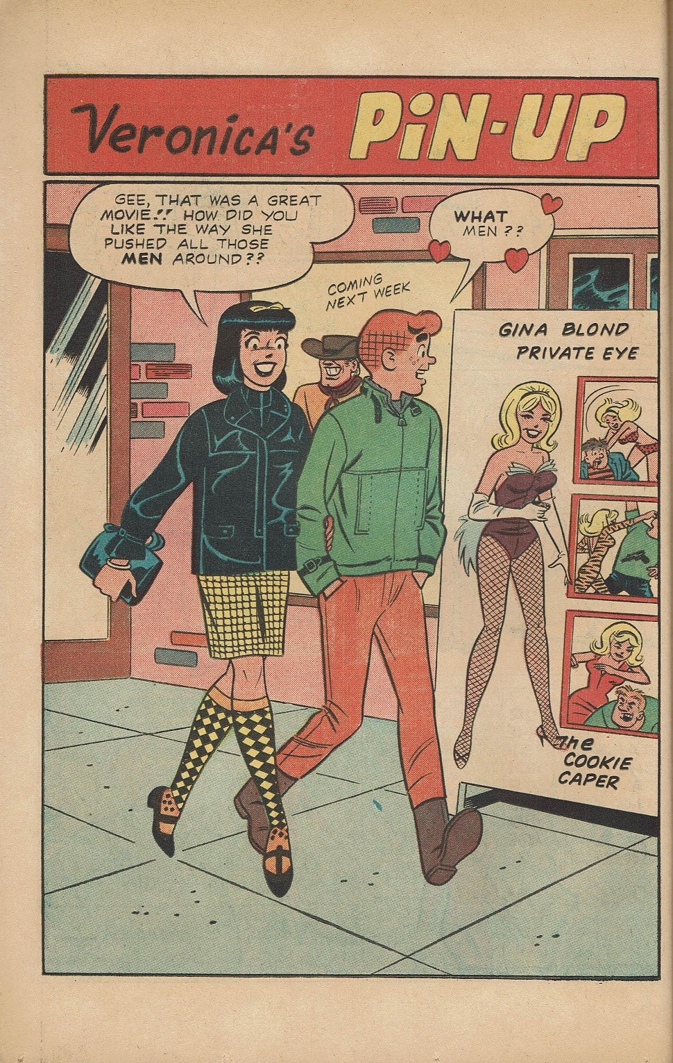 Read online Archie's Pals 'N' Gals (1952) comic -  Issue #36 - 16