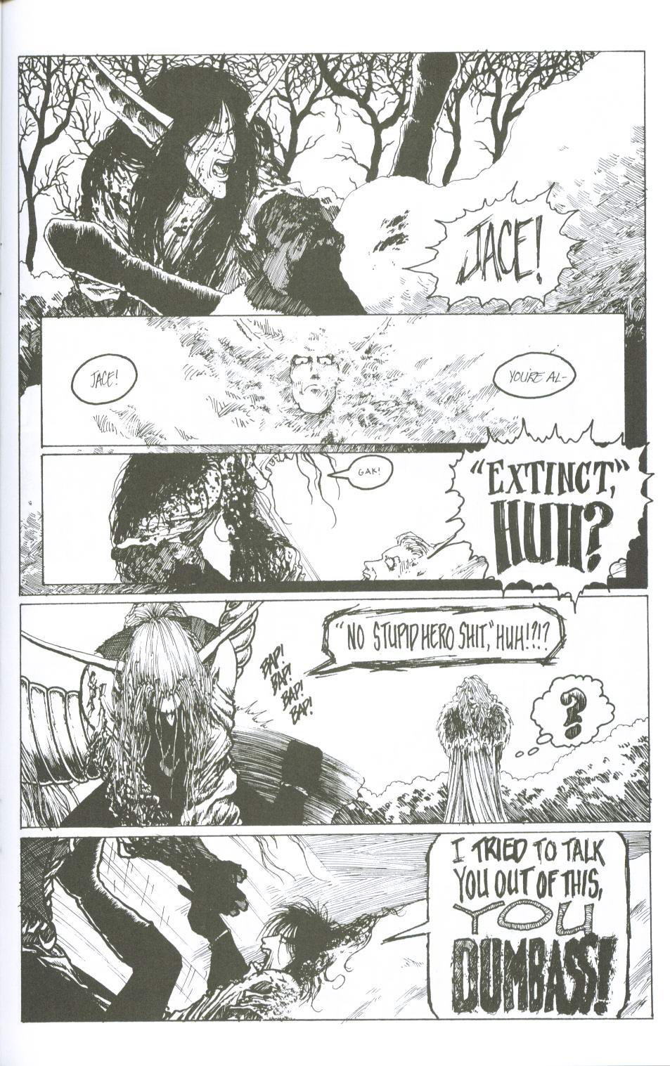 Read online Poison Elves (1993) comic -  Issue #19 - 23