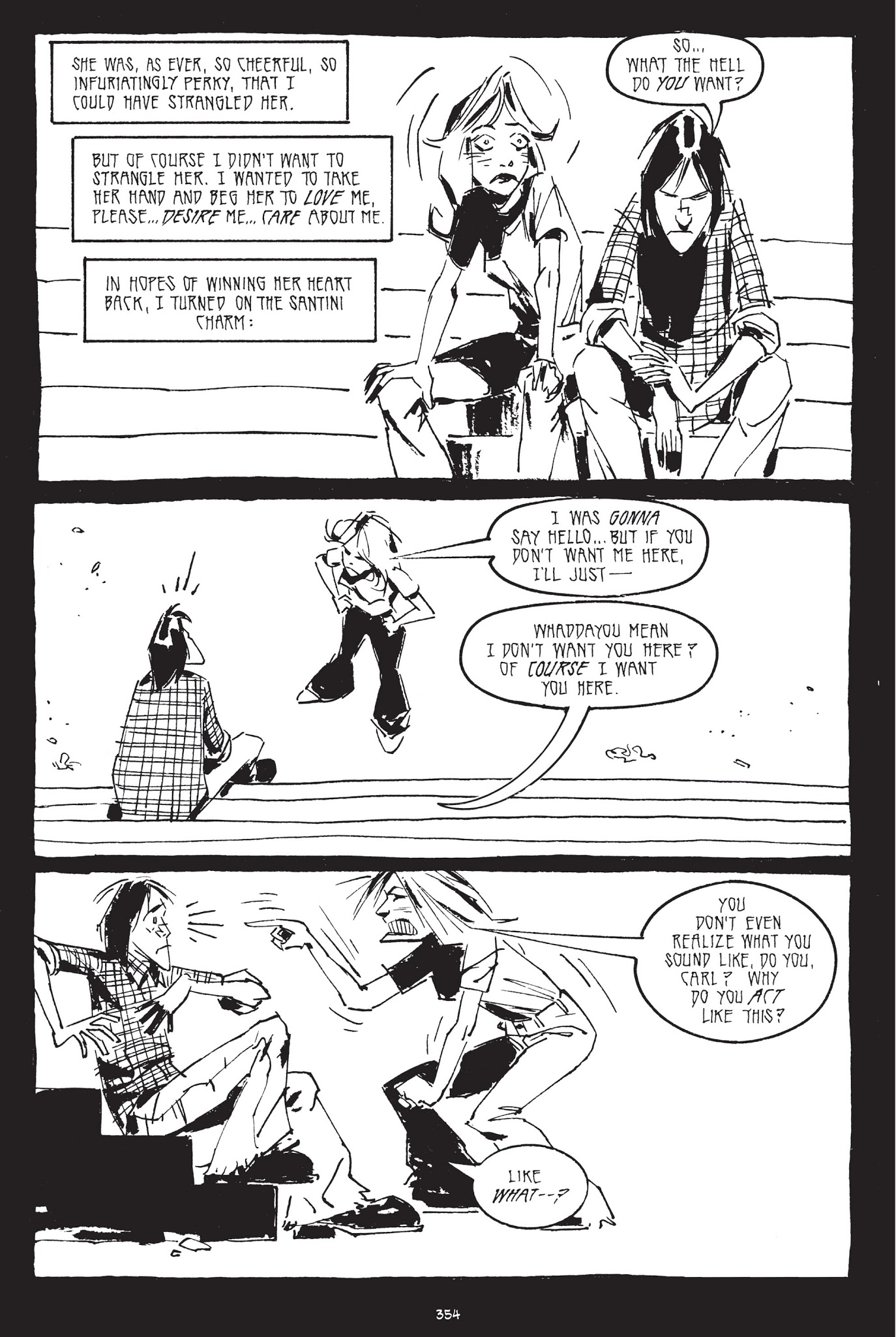 Read online Brooklyn Dreams comic -  Issue # TPB - 352