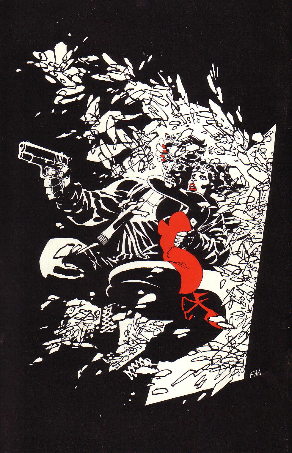 Read online Sin City: The Babe Wore Red and Other Stories comic -  Issue # TPB - 36