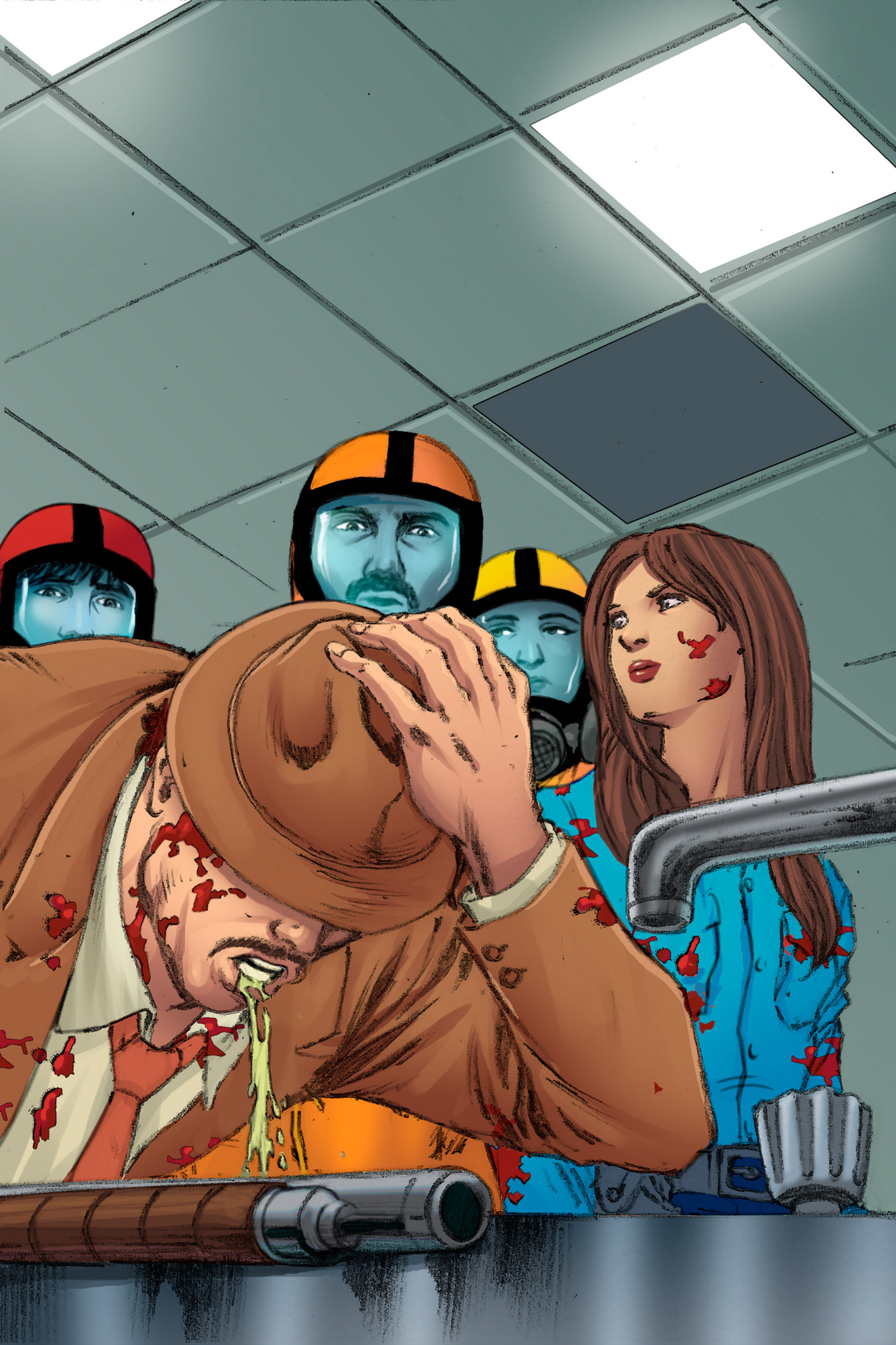 Read online Honor comic -  Issue #3 - 82