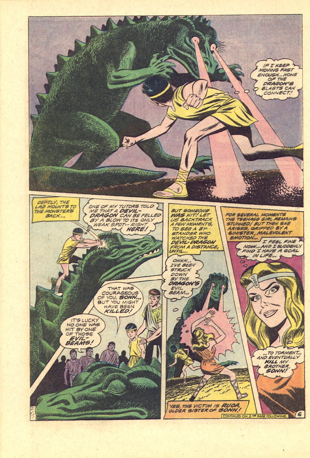 Read online Action Comics (1938) comic -  Issue #370 - 7