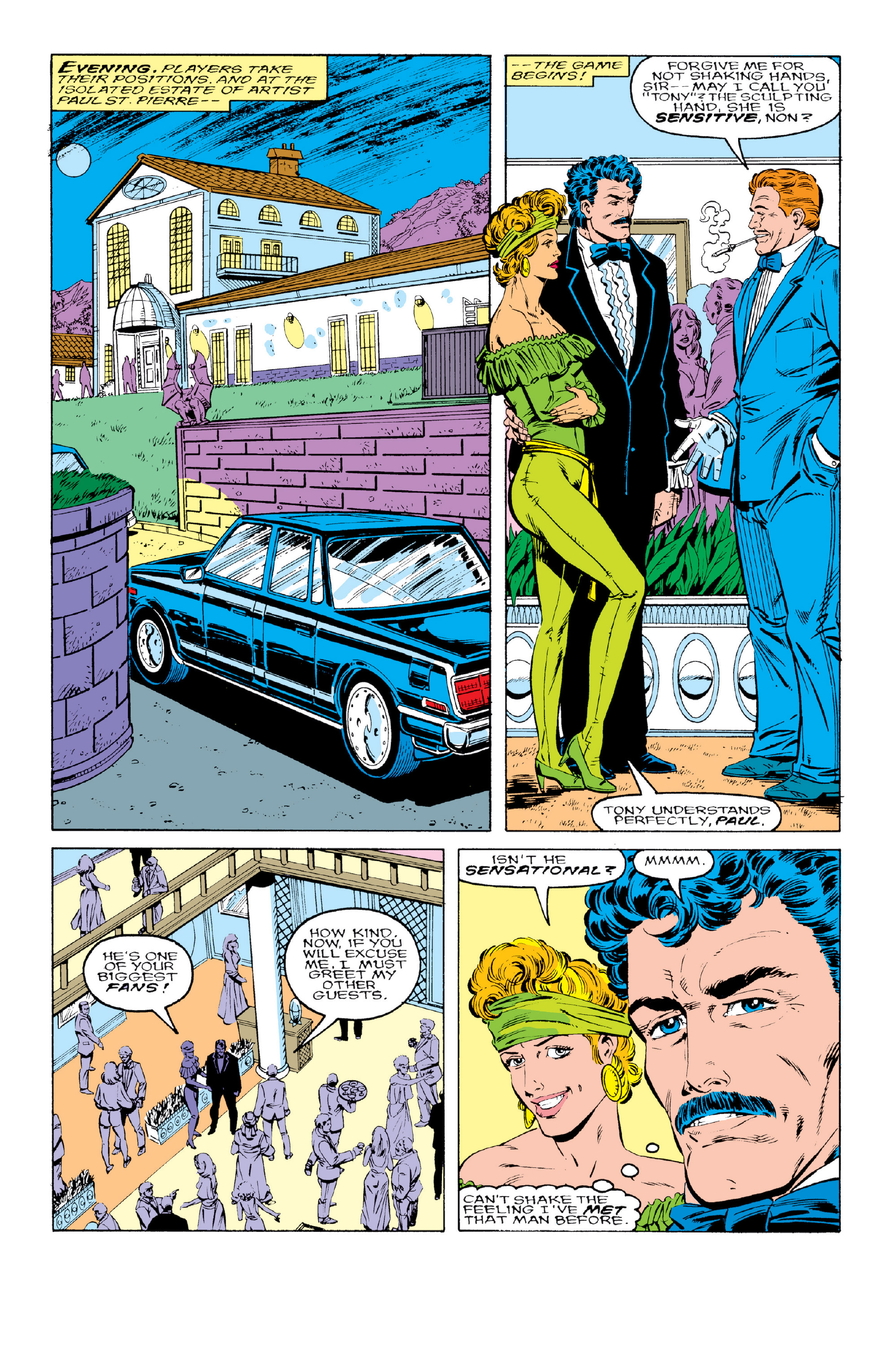 Read online Iron Man Epic Collection comic -  Issue # Return of the Ghost (Part 2) - 43