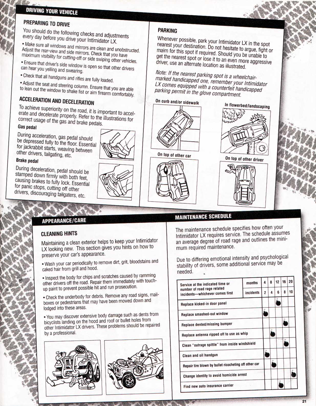 Read online MAD comic -  Issue #398 - 23