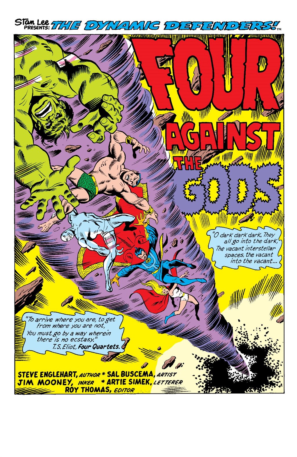 Read online Defenders Epic Collection: The Day of the Defenders comic -  Issue # TPB (Part 3) - 34