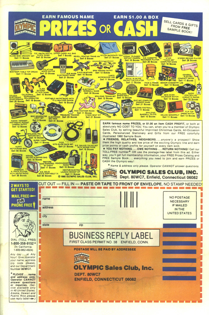 Read online Walt Disney's Comics and Stories comic -  Issue #480 - 35