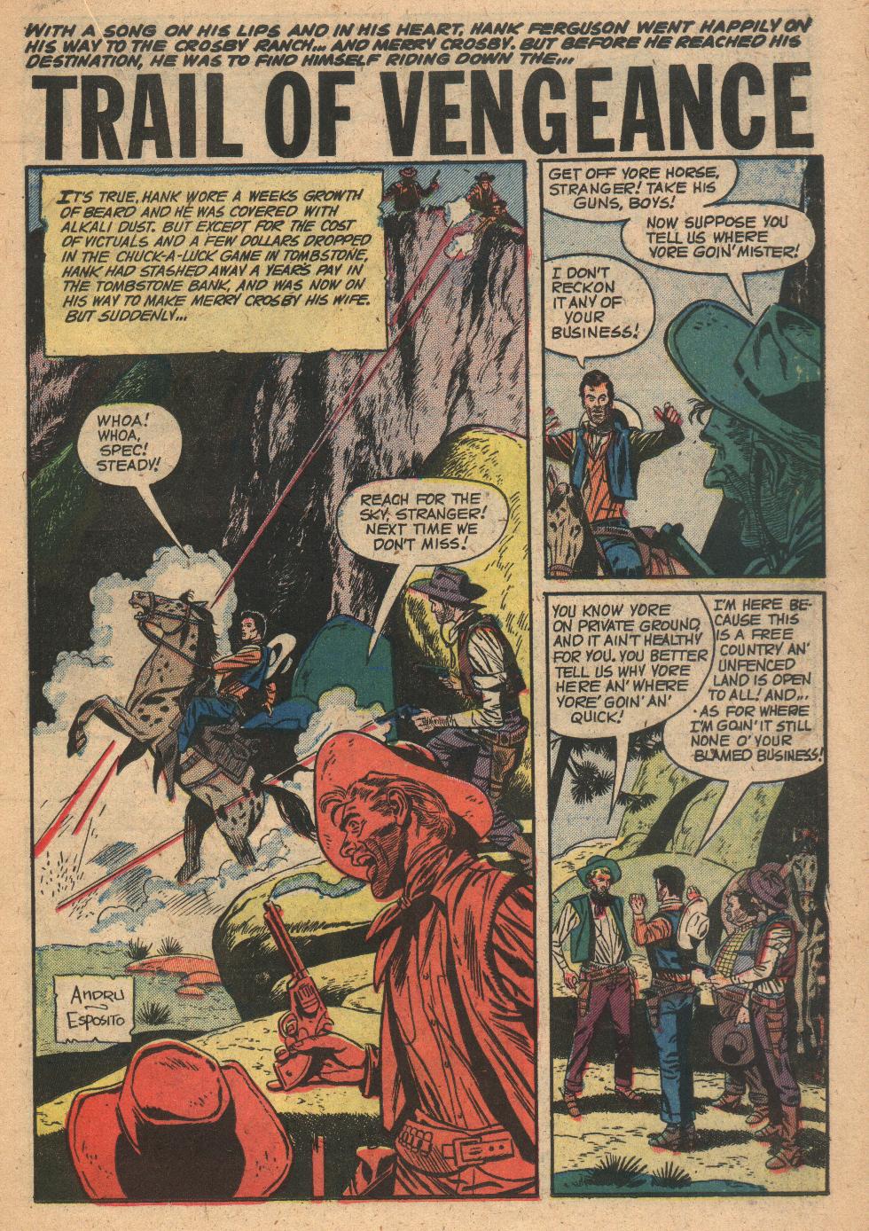 Read online Death Valley comic -  Issue #1 - 19