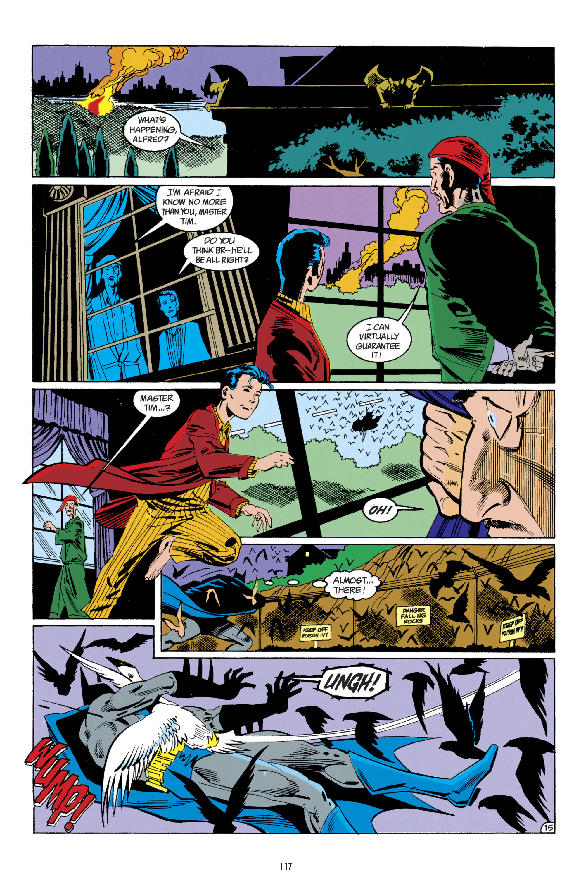 Read online Batman: The Caped Crusader comic -  Issue # TPB 3 (Part 2) - 17