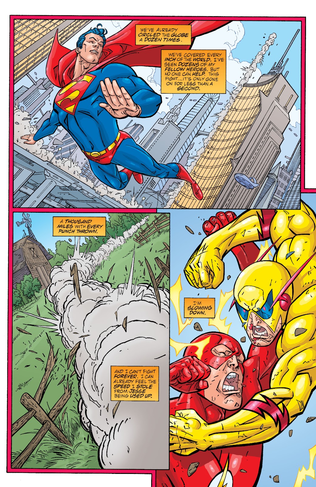 The Flash (1987) issue TPB The Flash By Geoff Johns Book 3 (Part 3) - Page 83