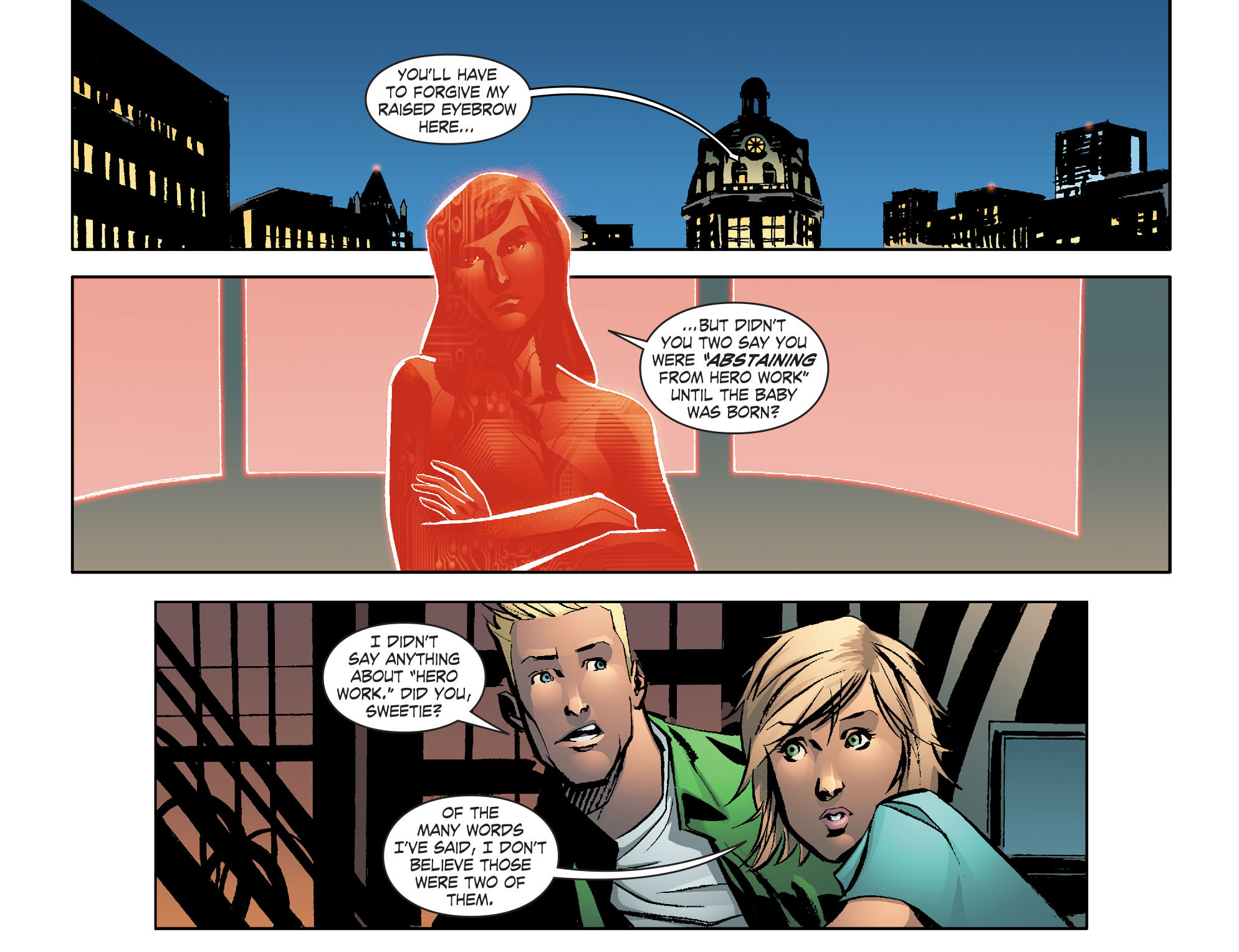 Read online Smallville: Lantern [I] comic -  Issue #4 - 13
