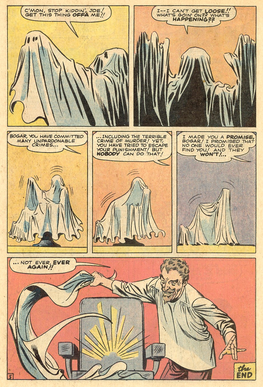 Read online Journey Into Mystery (1972) comic -  Issue #15 - 18